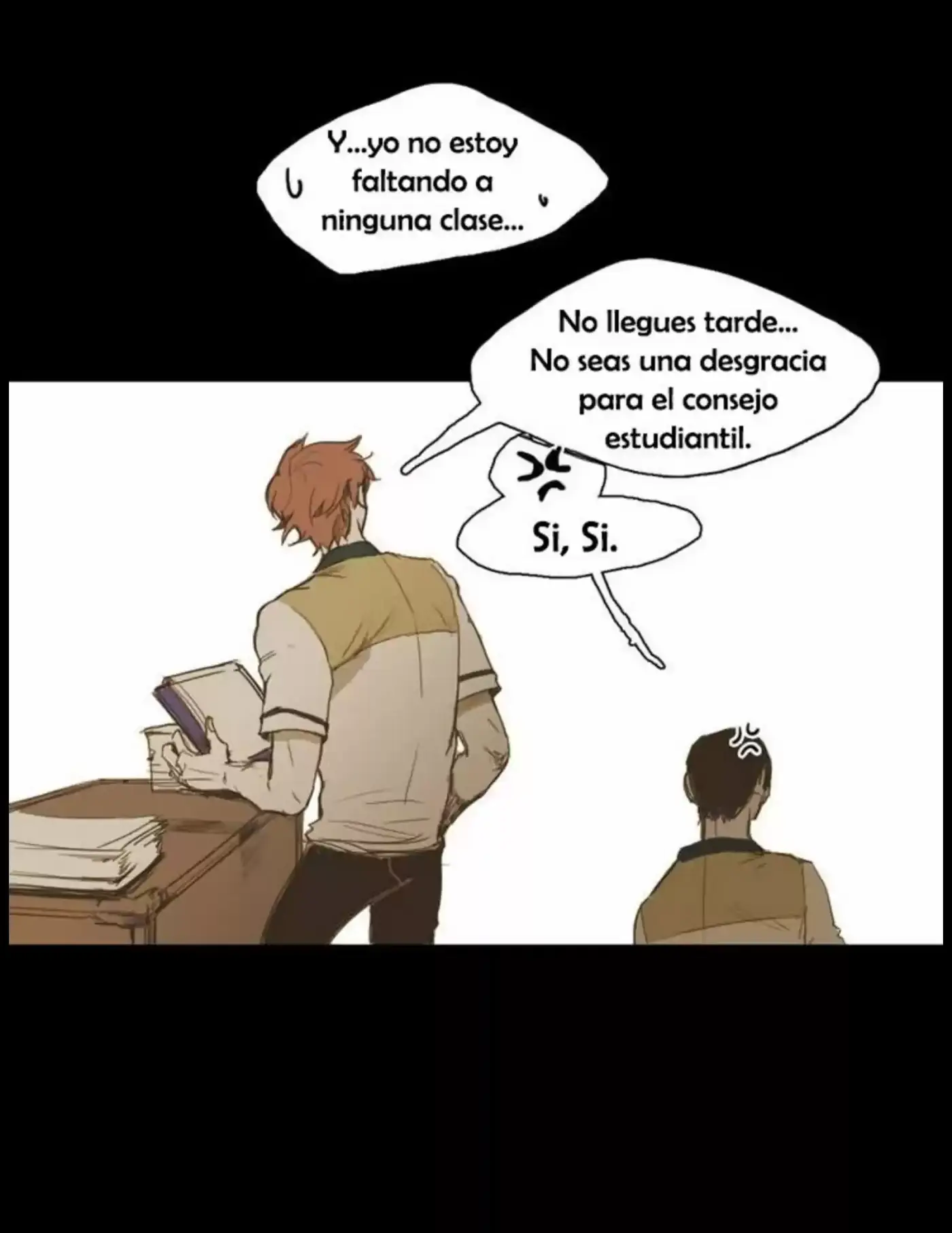 Nunca Entiendes (2013) - Capítulo 23 - Página 5 - LectorTMOo