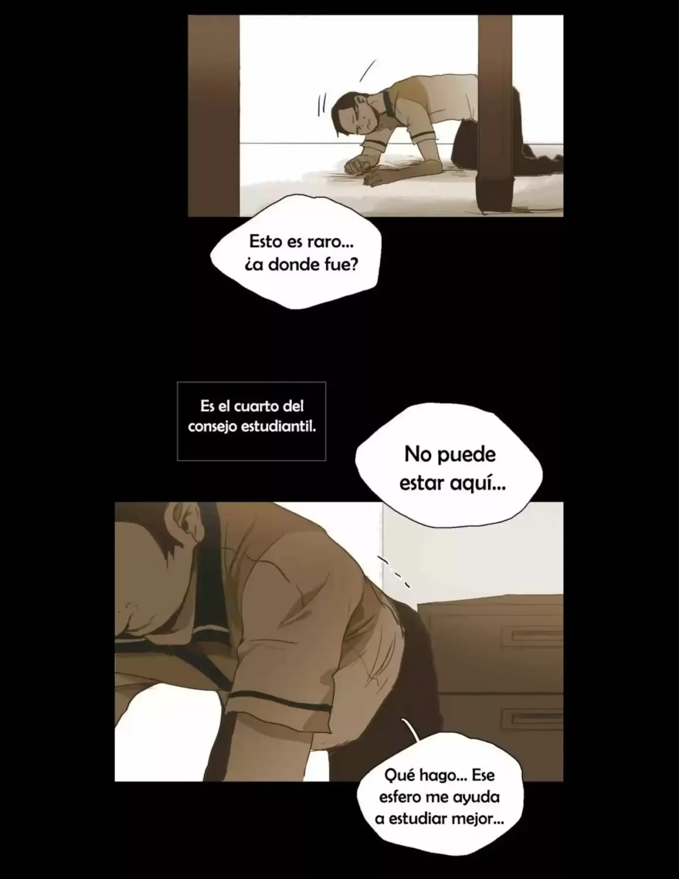 Nunca Entiendes (2013) - Capítulo 23 - Página 17 - LectorTMOo