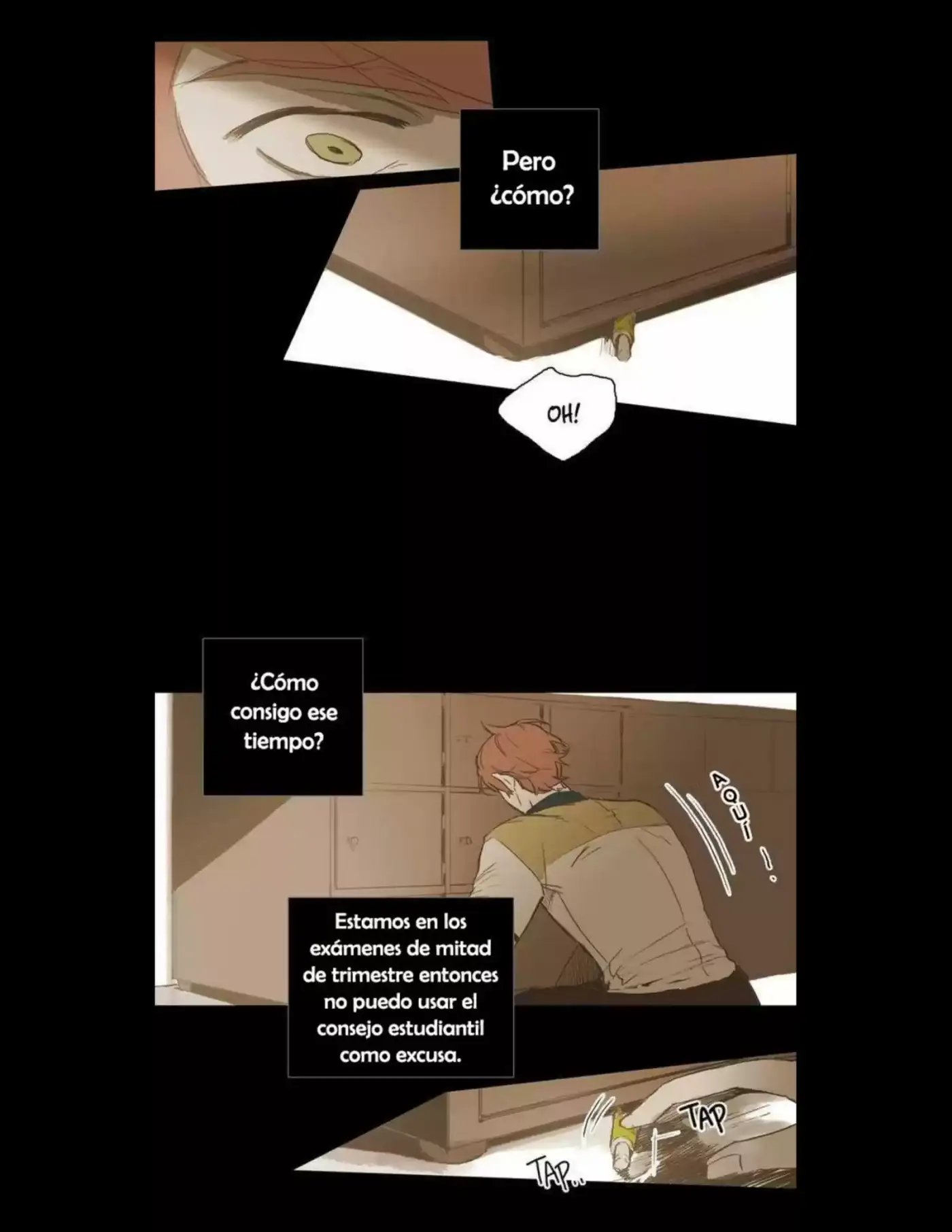Nunca Entiendes (2013) - Capítulo 25 - Página 16 - LectorTMOo