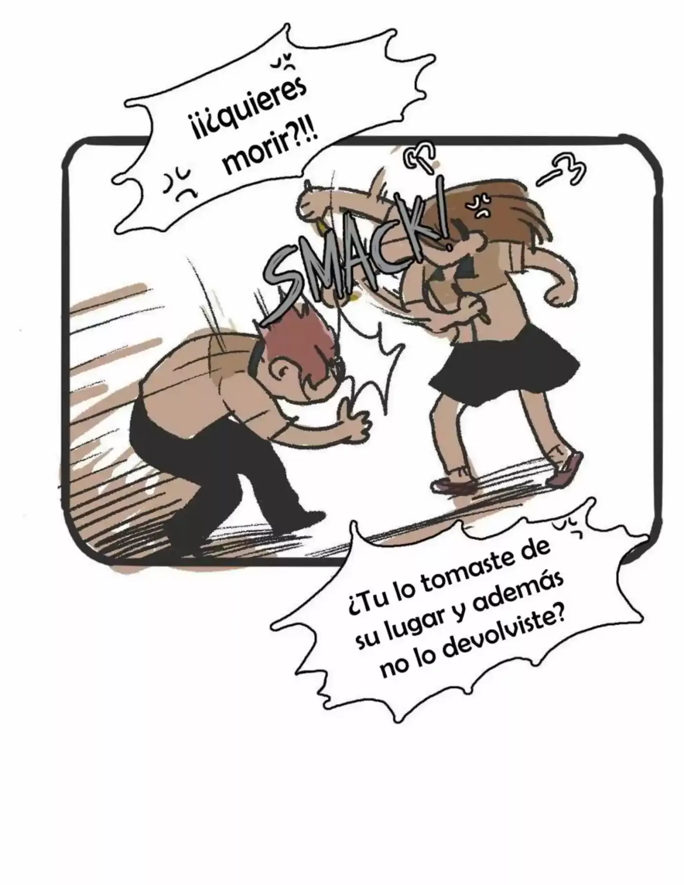 Nunca Entiendes (2013) - Capítulo 26.5 - Página 6 - LectorTMOo