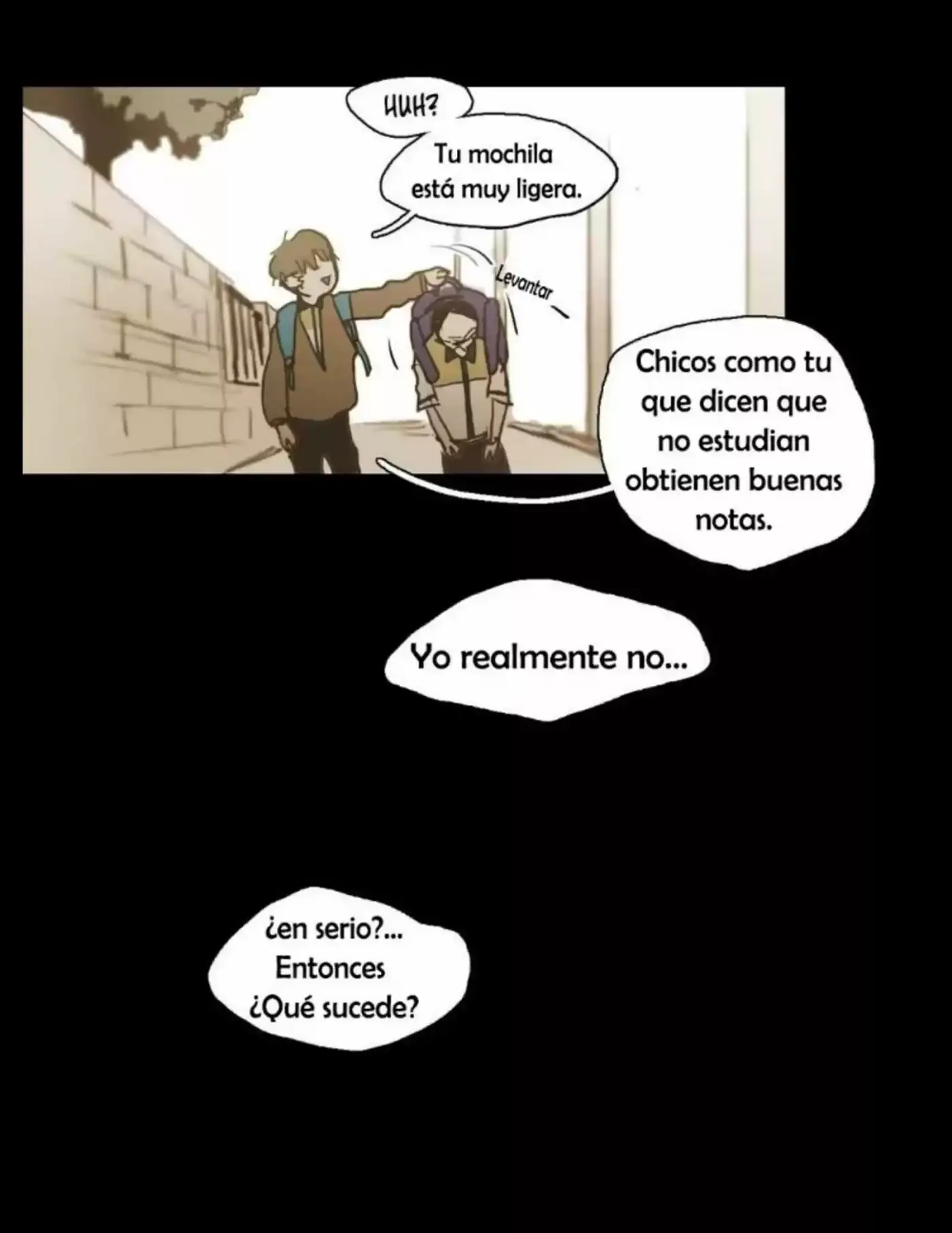 Nunca Entiendes (2013) - Capítulo 27 - Página 19 - LectorTMOo