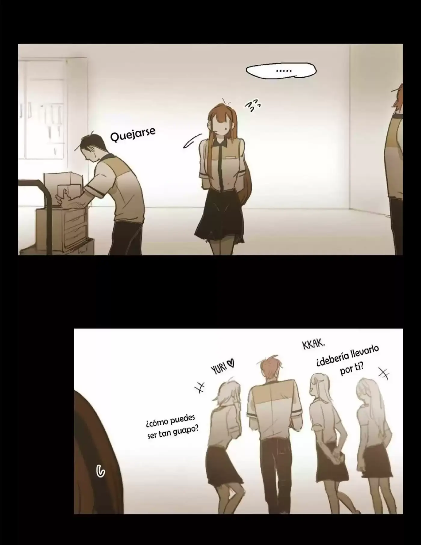 Nunca Entiendes (2013) - Capítulo 32.1 - Página 17 - LectorTMOo