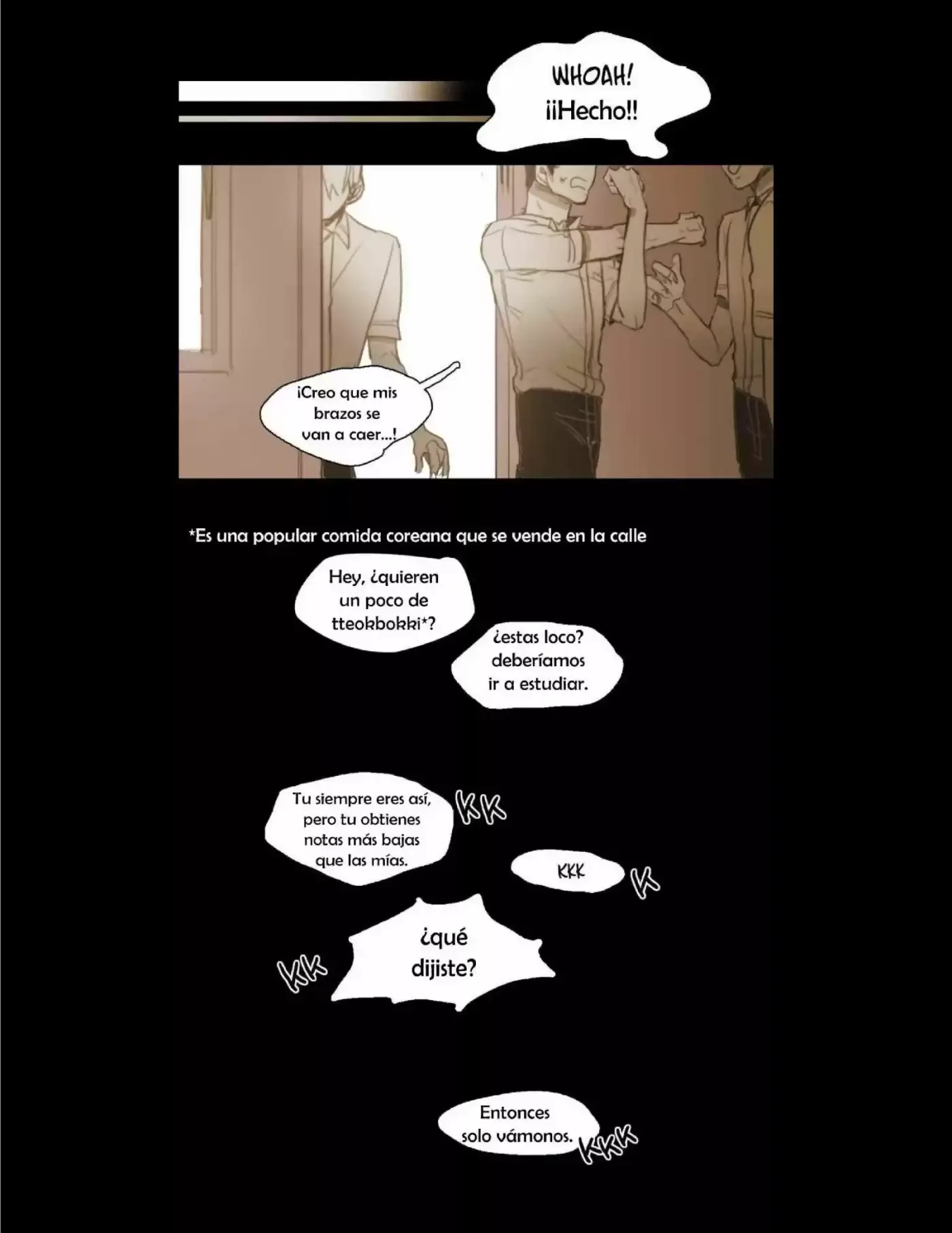 Nunca Entiendes (2013) - Capítulo 32.1 - Página 19 - LectorTMOo