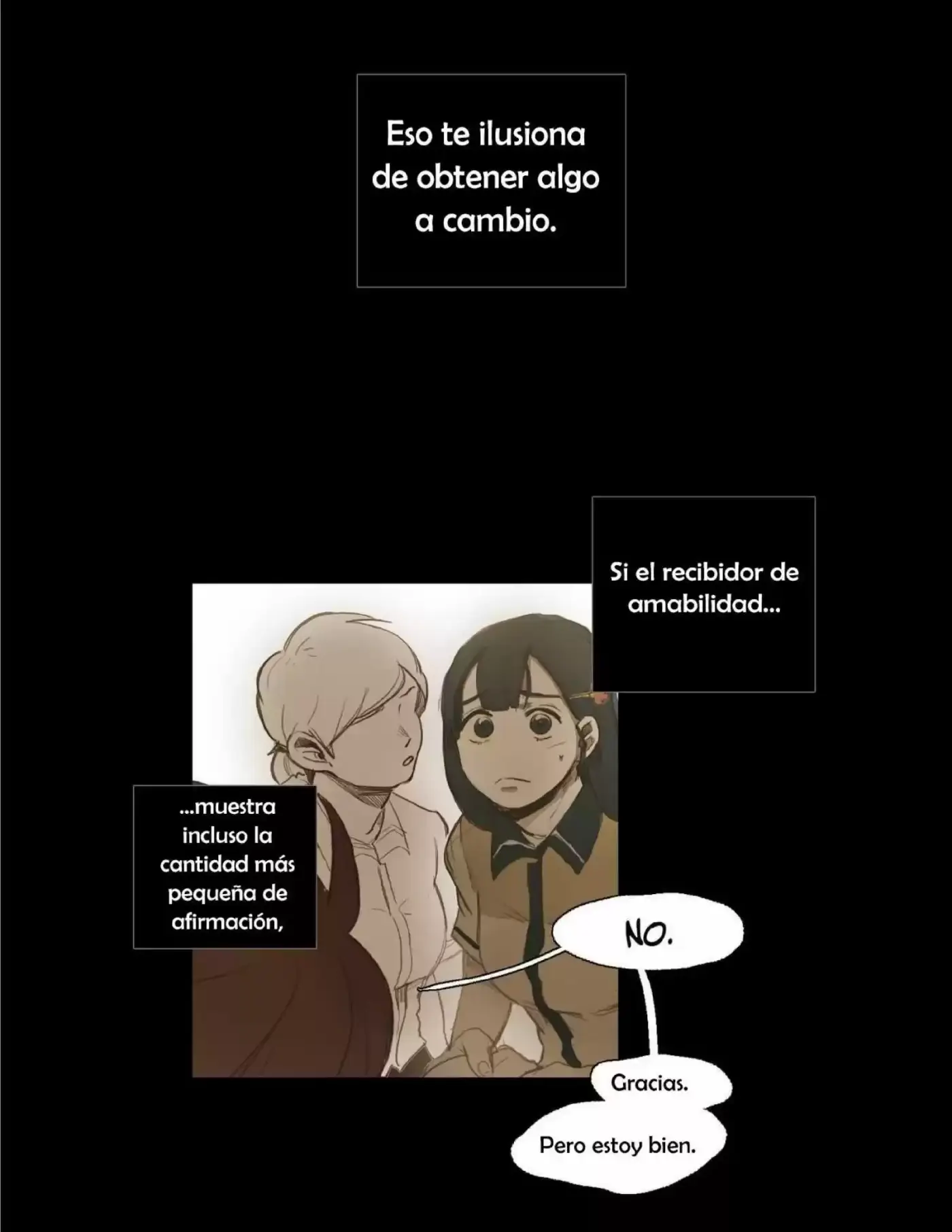 Nunca Entiendes (2013) - Capítulo 32.1 - Página 29 - LectorTMOo