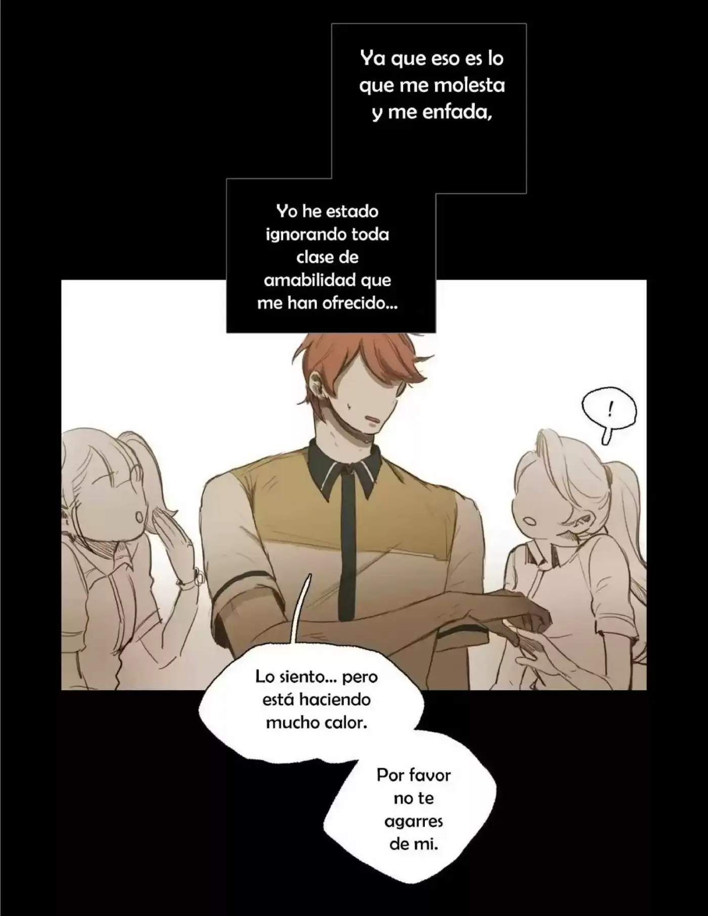 Nunca Entiendes (2013) - Capítulo 32.1 - Página 31 - LectorTMOo