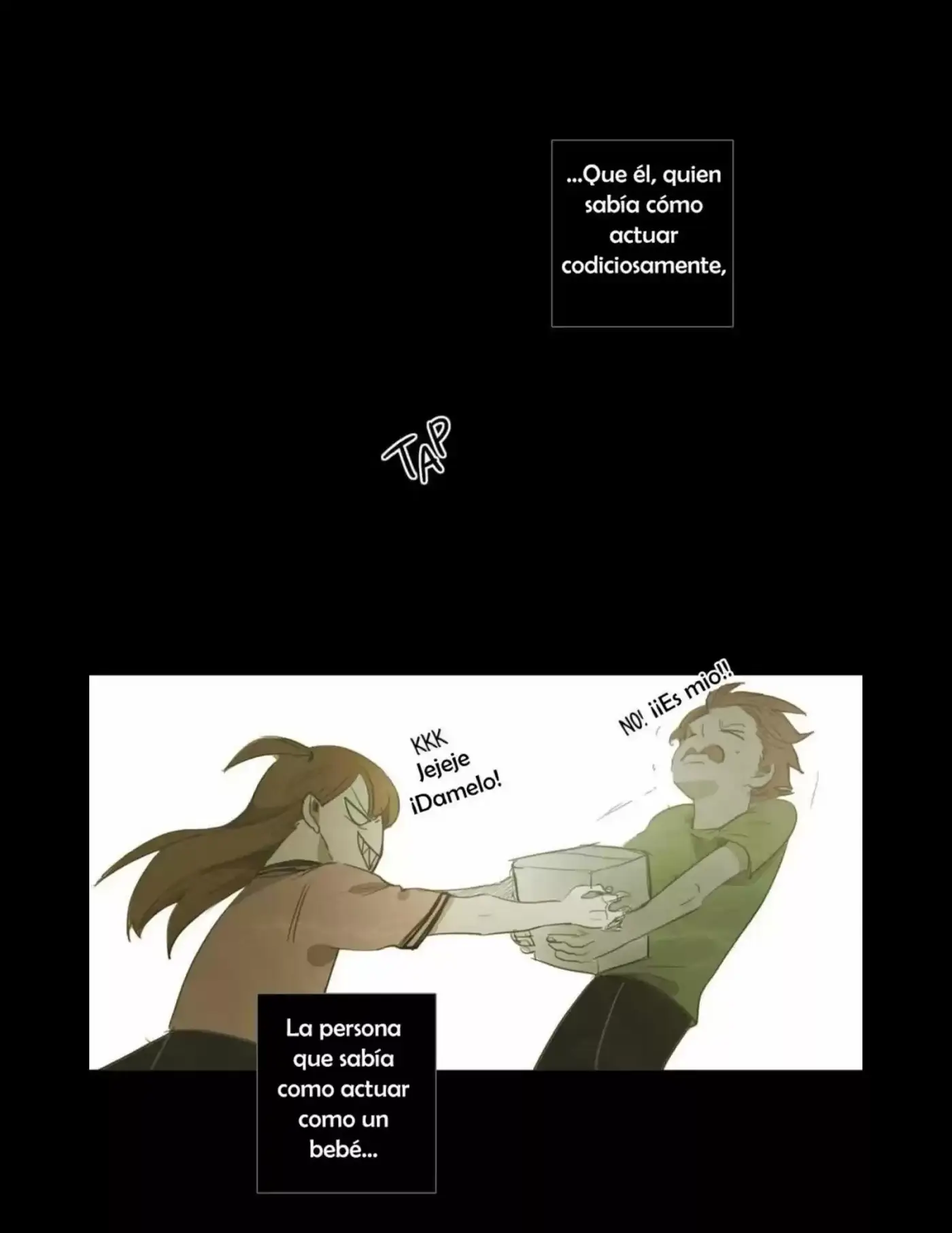 Nunca Entiendes (2013) - Capítulo 33 - Página 9 - LectorTMOo