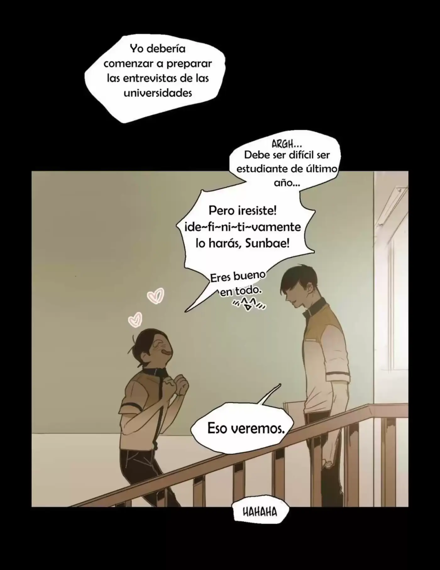 Nunca Entiendes (2013) - Capítulo 35 - Página 18 - LectorTMOo