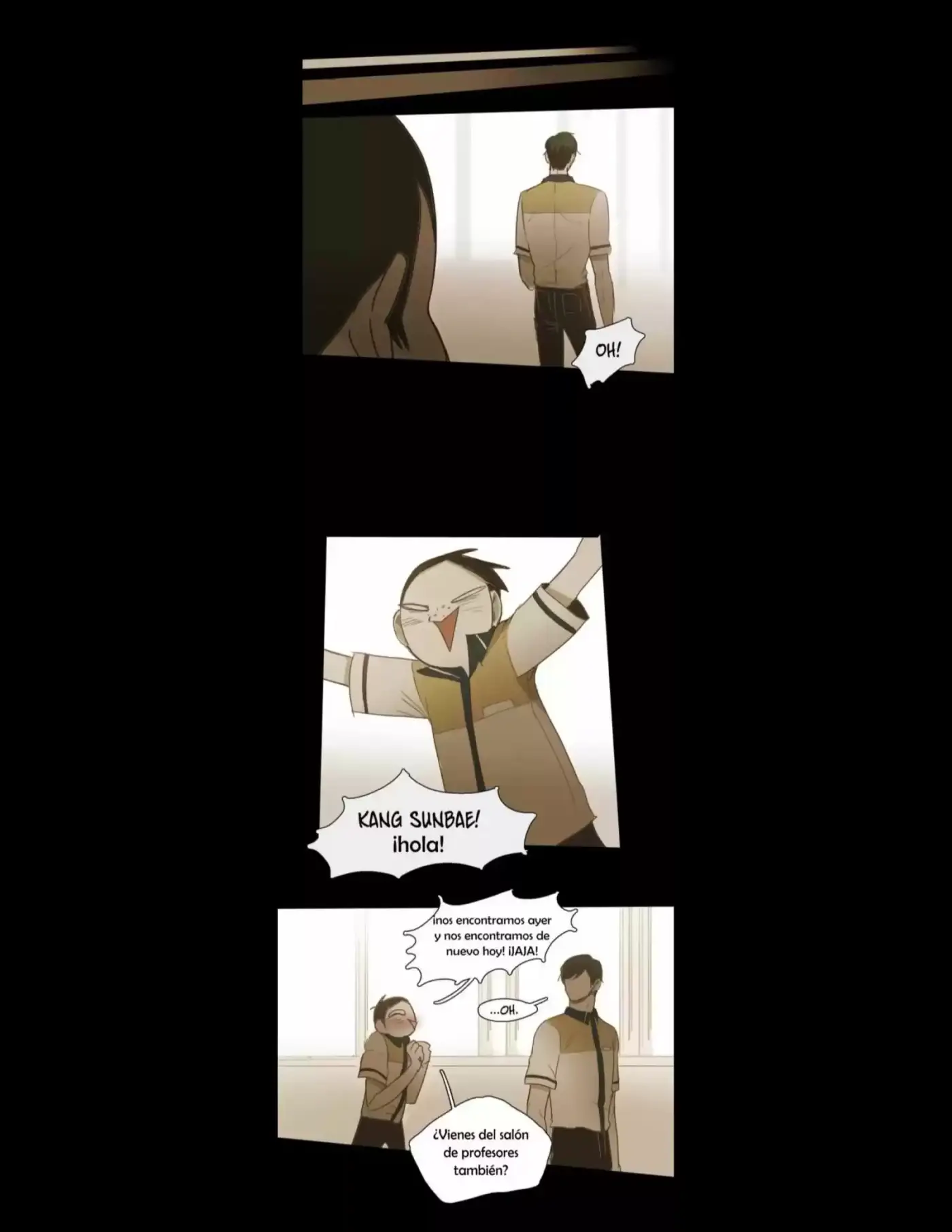 Nunca Entiendes (2013) - Capítulo 35 - Página 32 - LectorTMOo