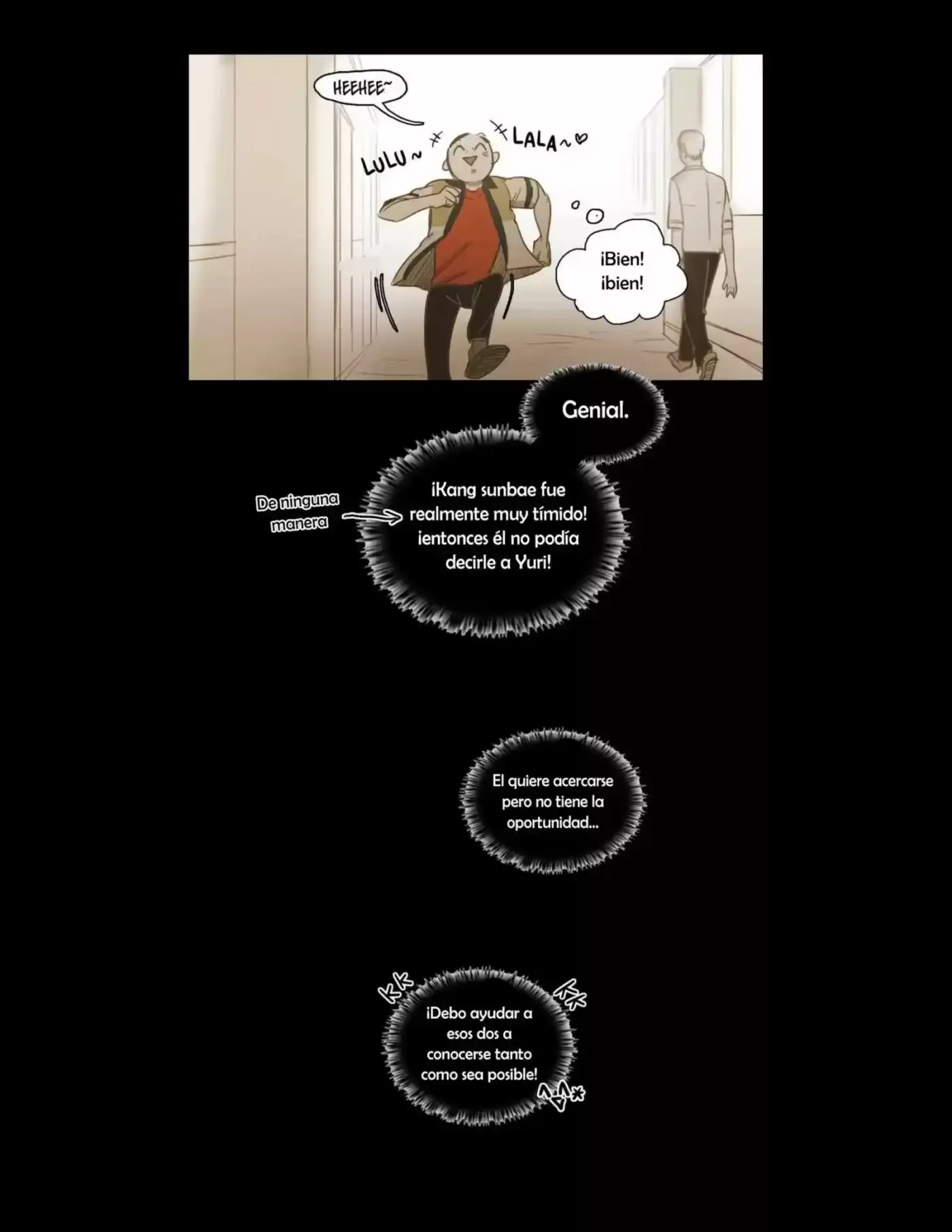 Nunca Entiendes (2013) - Capítulo 36 - Página 27 - LectorTMOo
