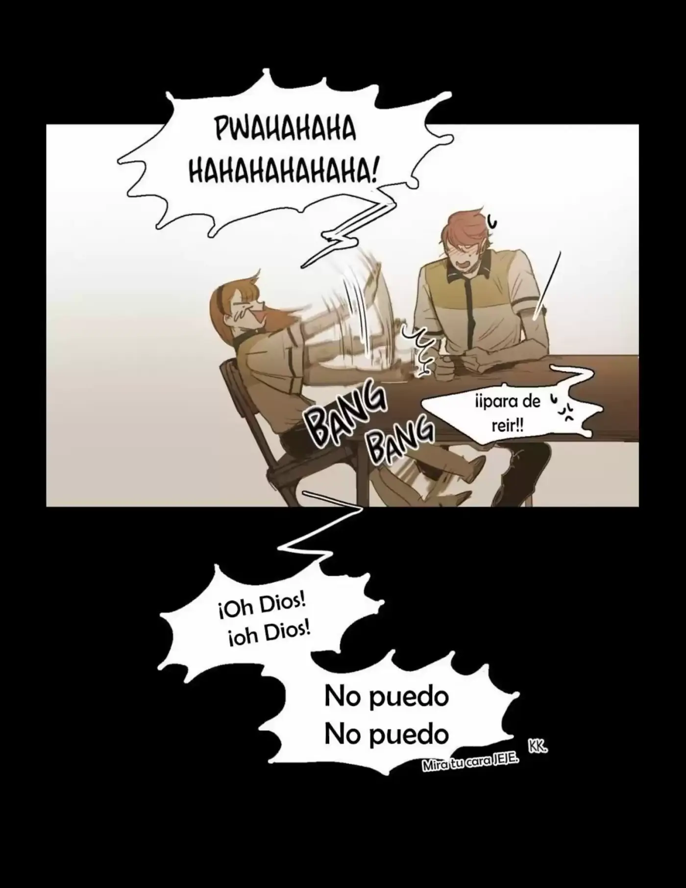 Nunca Entiendes (2013) - Capítulo 36 - Página 39 - LectorTMOo