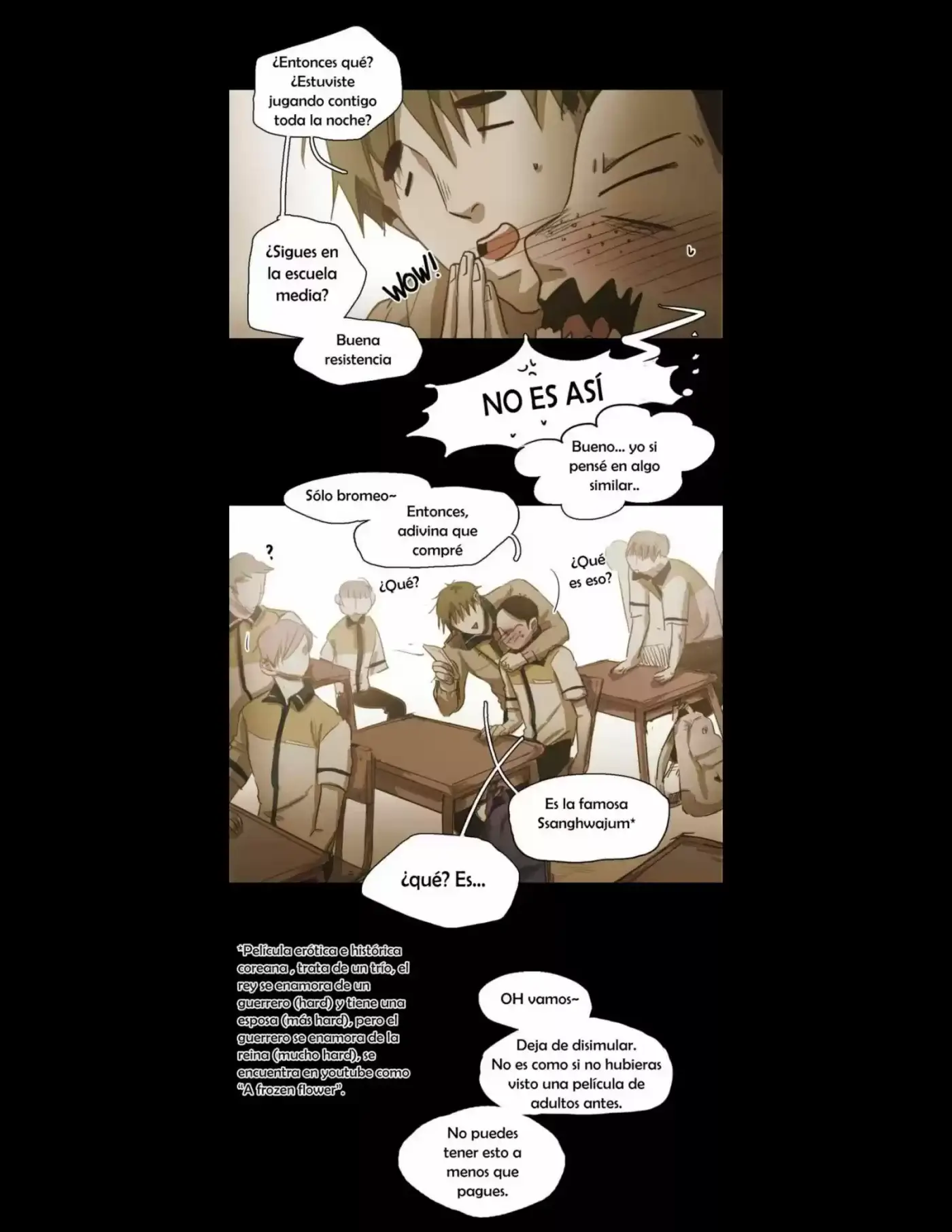 Nunca Entiendes (2013) - Capítulo 39 - Página 16 - LectorTMOo