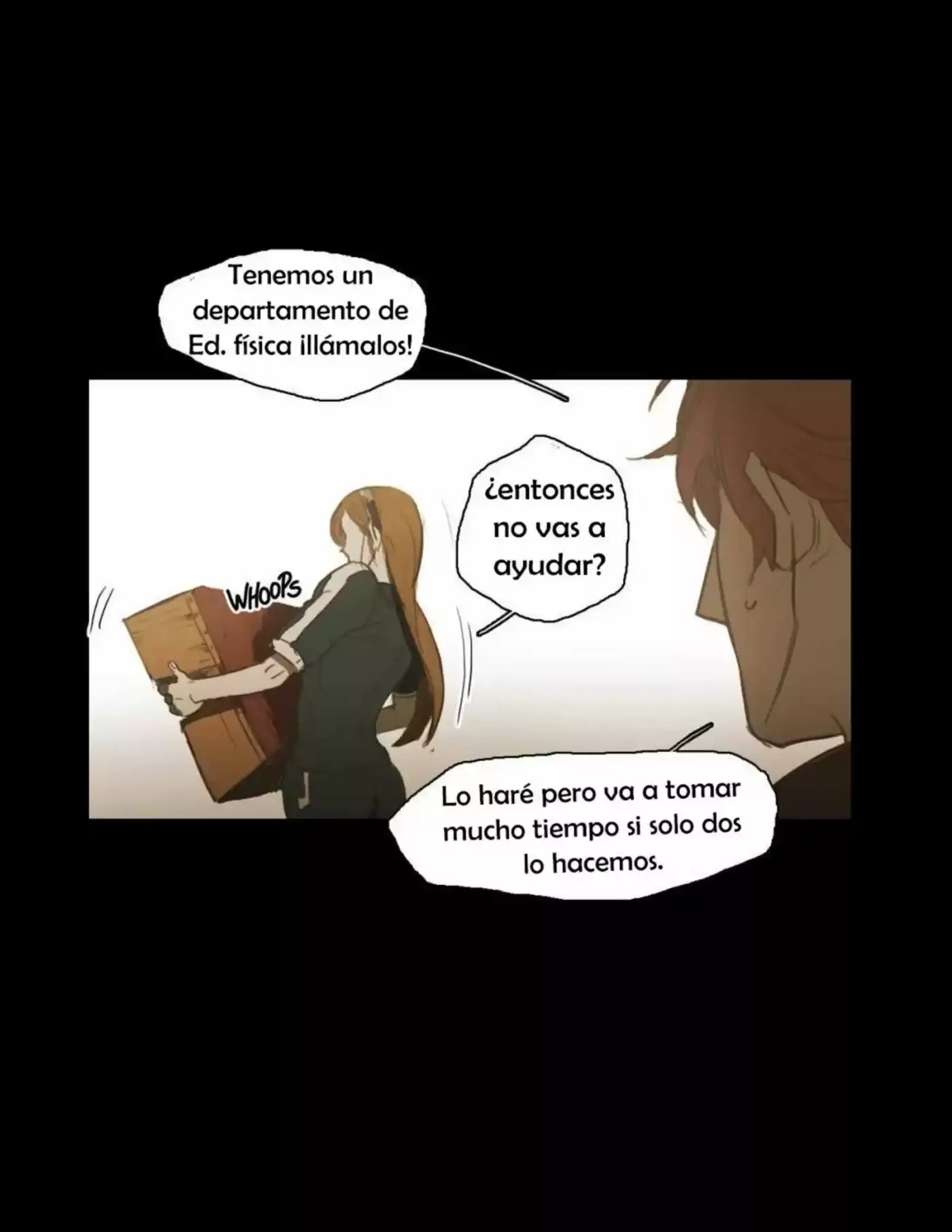 Nunca Entiendes (2013) - Capítulo 40 - Página 27 - LectorTMOo