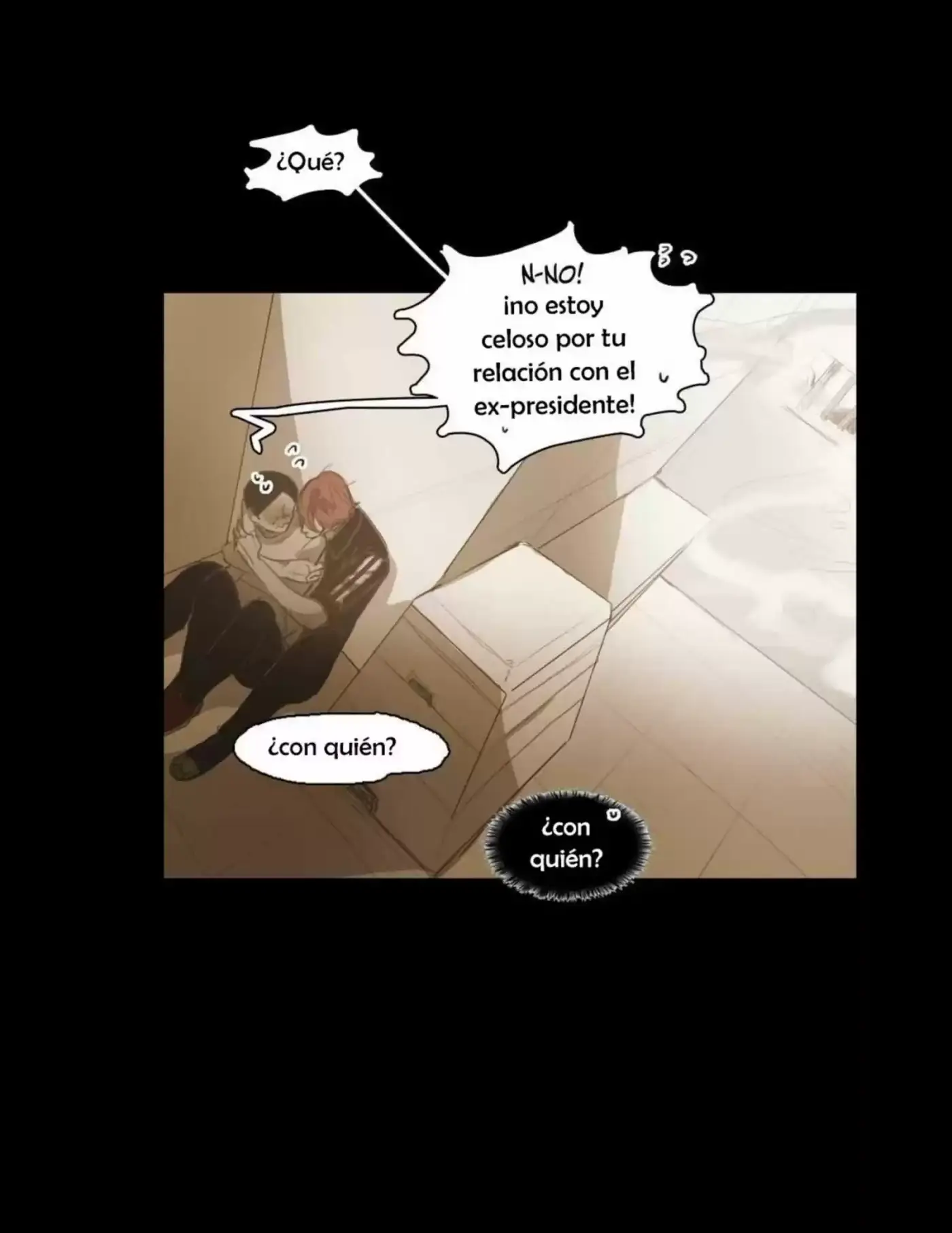 Nunca Entiendes (2013) - Capítulo 41 - Página 31 - LectorTMOo