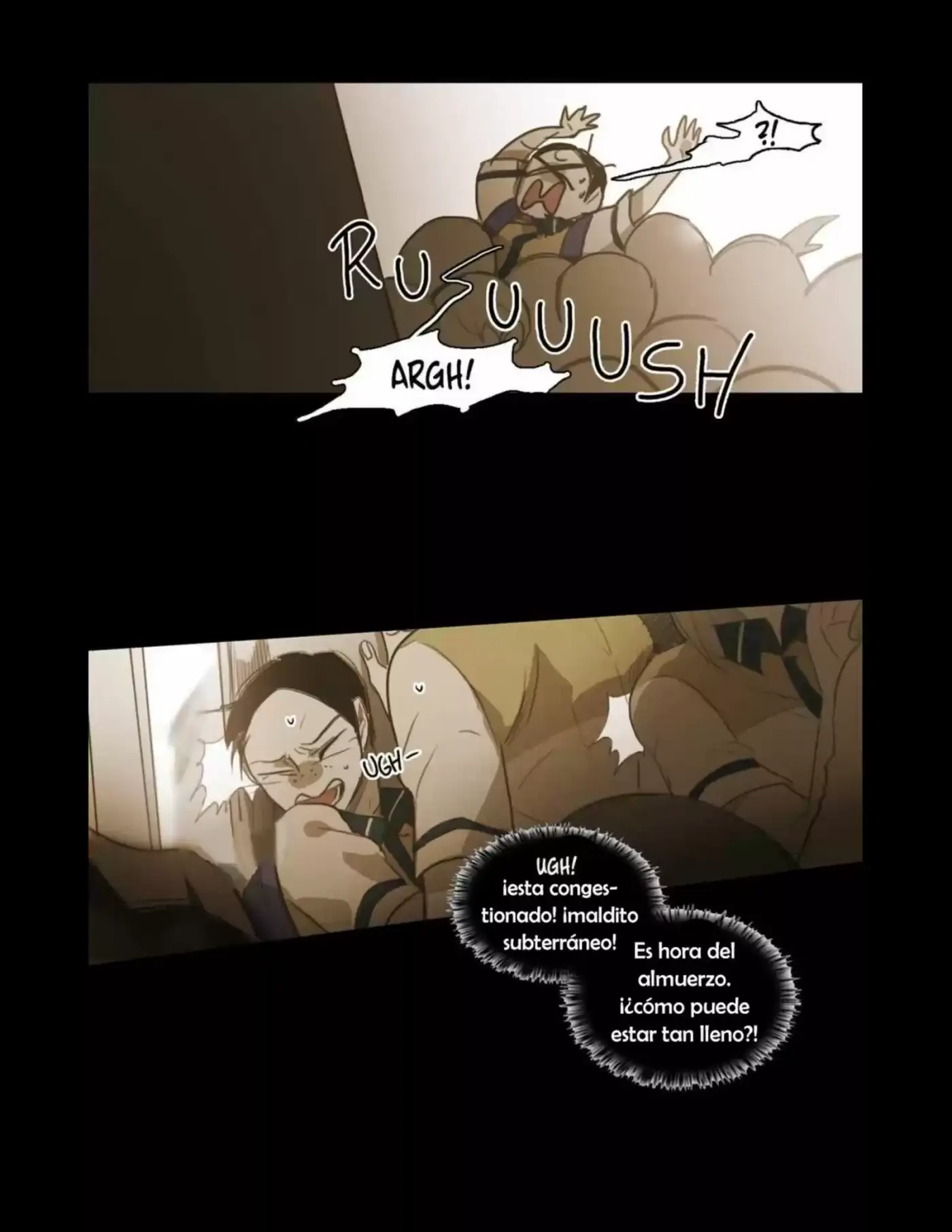 Nunca Entiendes (2013) - Capítulo 43 - Página 22 - LectorTMOo