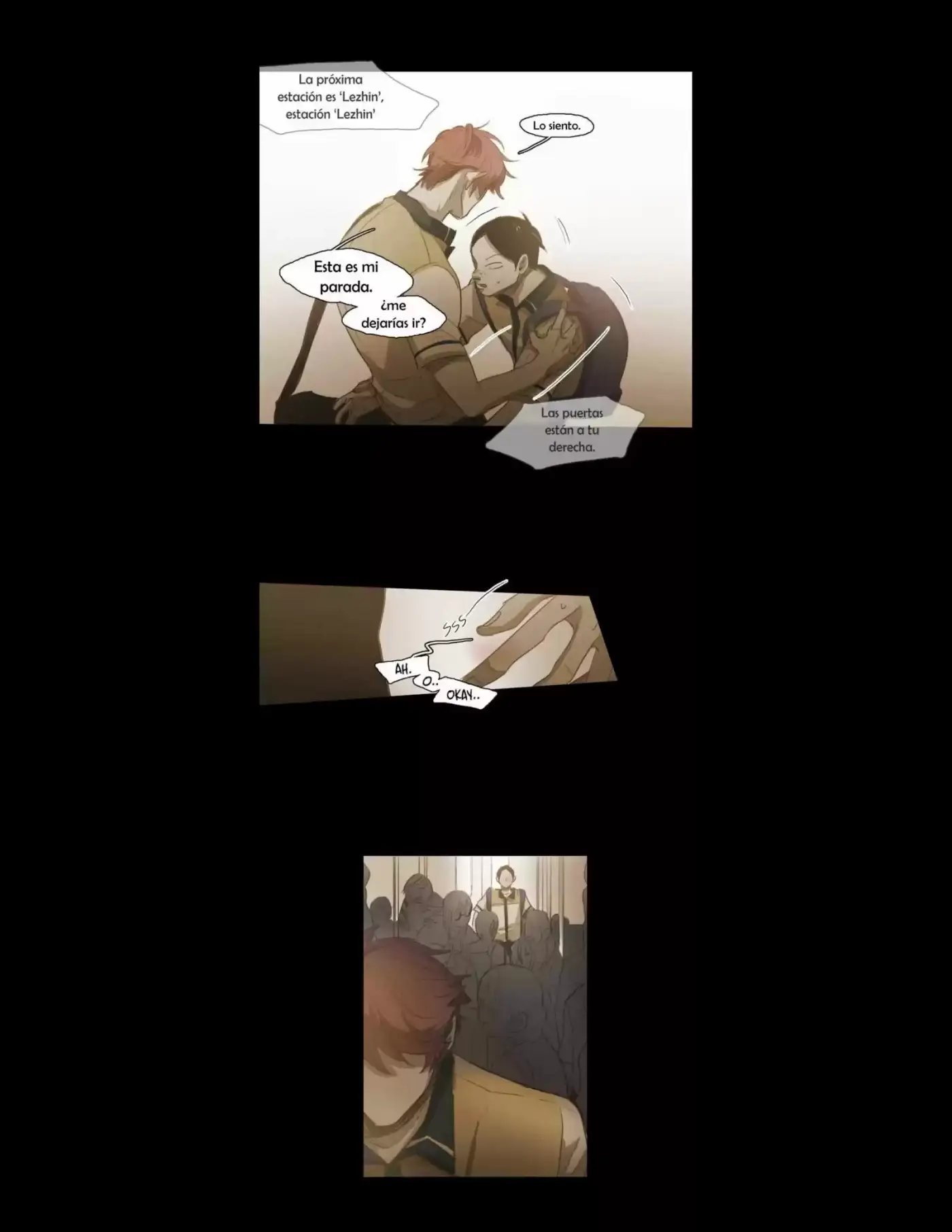 Nunca Entiendes (2013) - Capítulo 43 - Página 40 - LectorTMOo