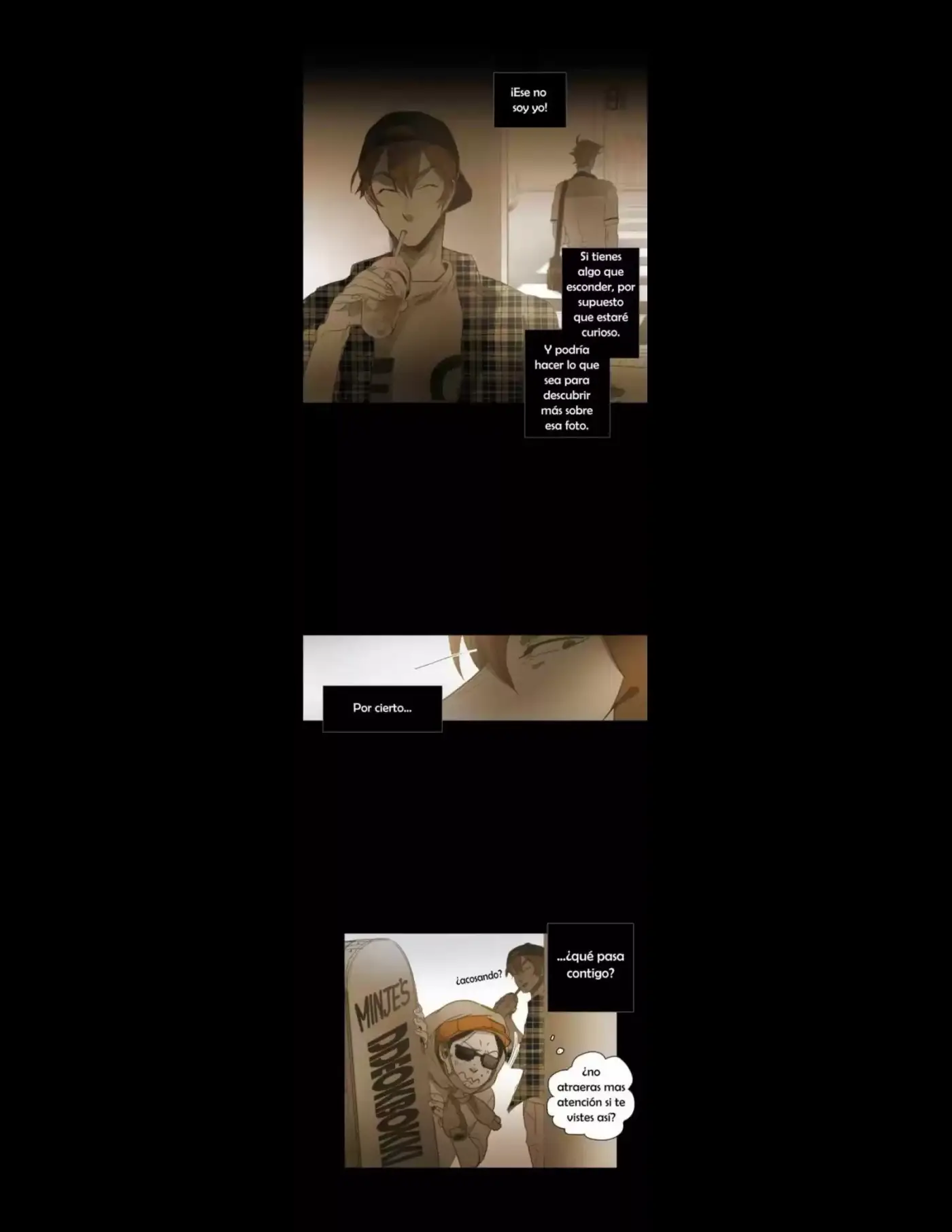 Nunca Entiendes (2013) - Capítulo 46 - Página 27 - LectorTMOo