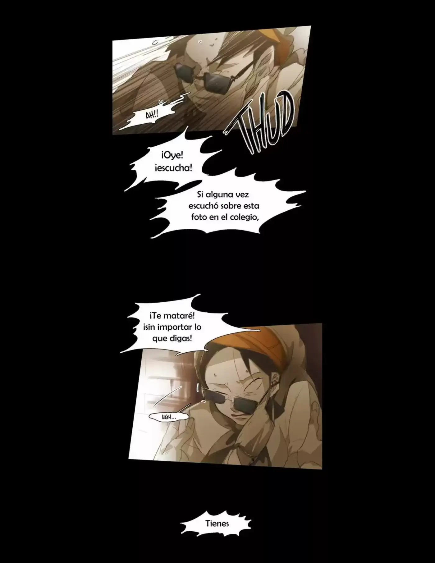 Nunca Entiendes (2013) - Capítulo 46 - Página 46 - LectorTMOo