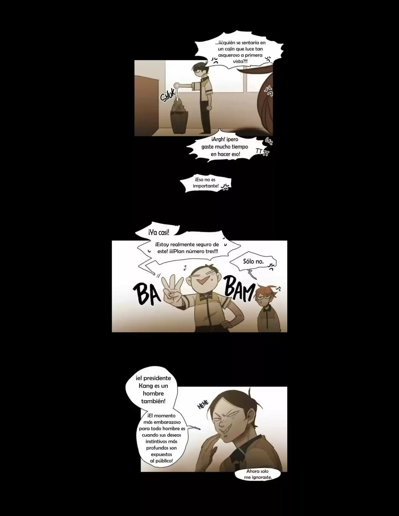Nunca Entiendes (2013) - Capítulo 49 - Página 7 - LectorTMOo
