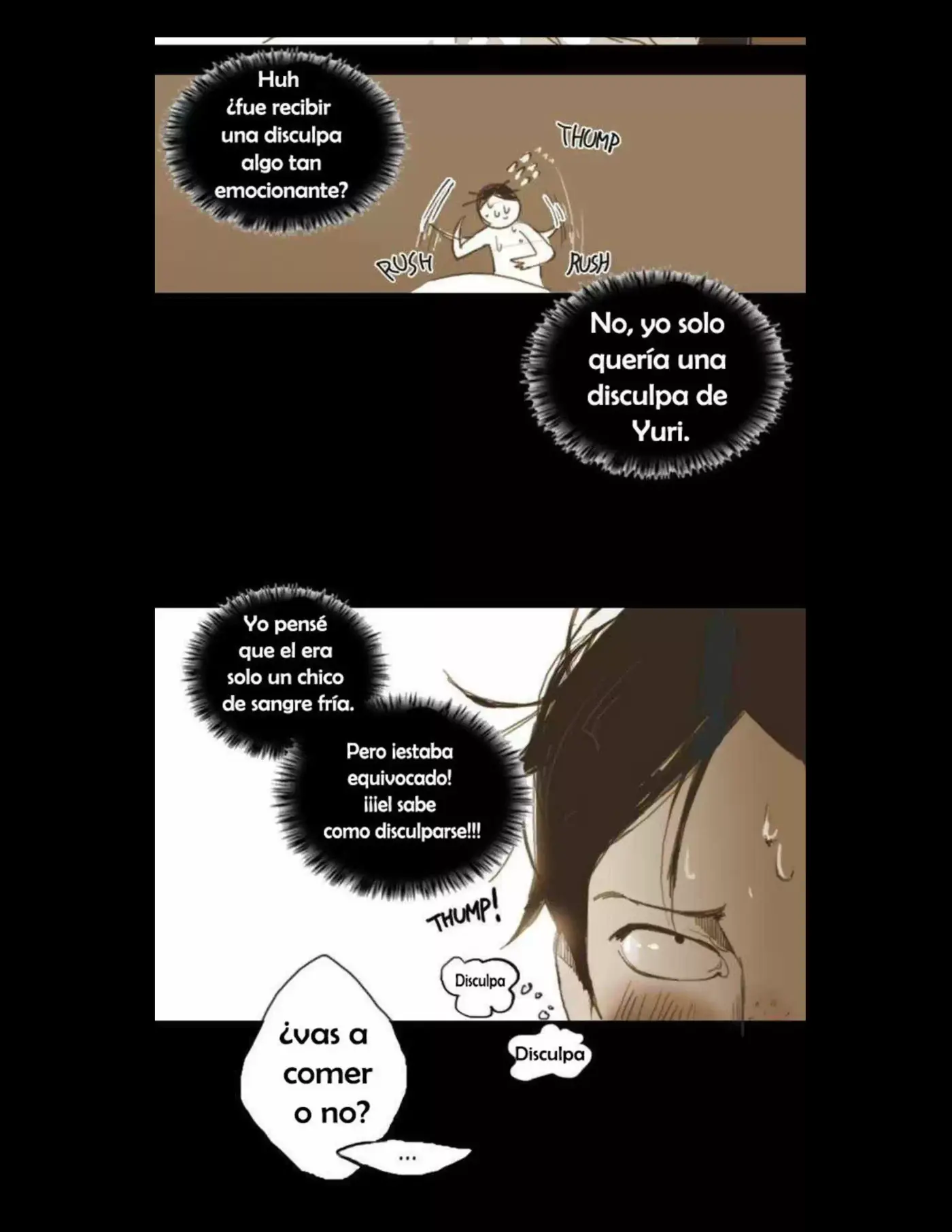 Nunca Entiendes (2013) - Capítulo 5 - Página 23 - LectorTMOo