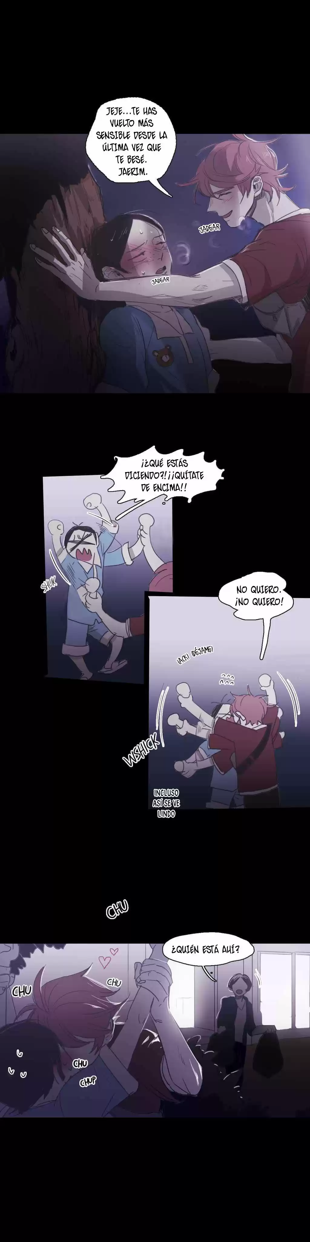 Nunca Entiendes (2013) - Capítulo 54 - Página 20 - LectorTMOo