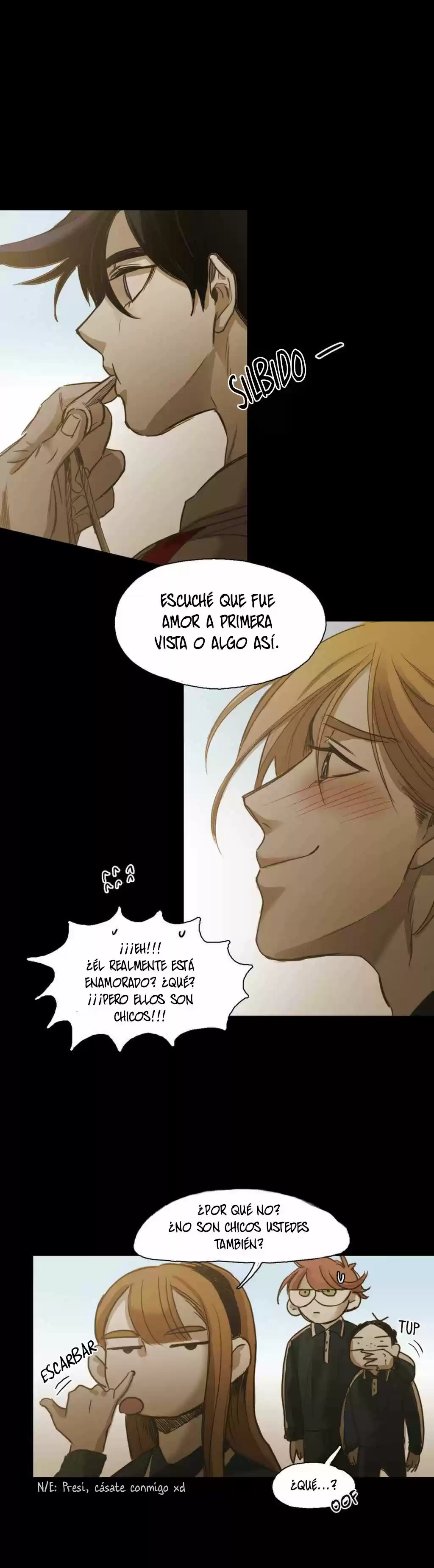 Nunca Entiendes (2013) - Capítulo 60 - Página 21 - LectorTMOo