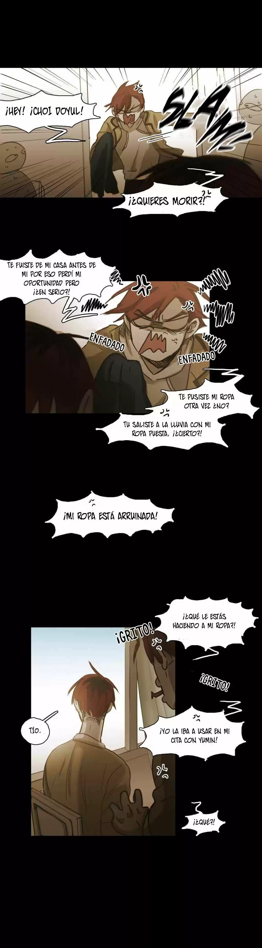 Nunca Entiendes (2013) - Capítulo 60 - Página 36 - LectorTMOo