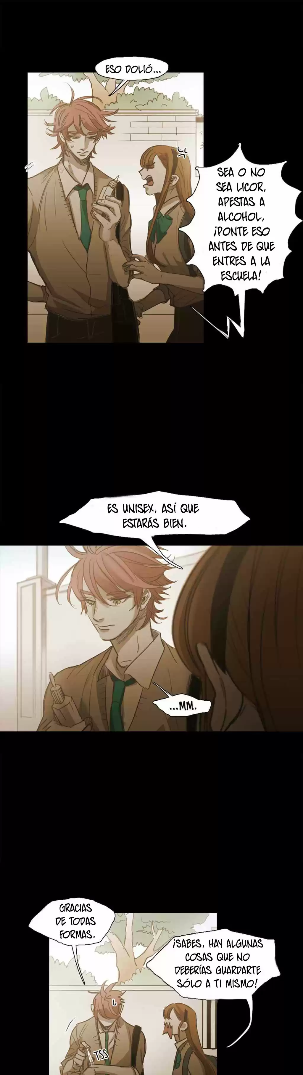 Nunca Entiendes (2013) - Capítulo 63 - Página 21 - LectorTMOo