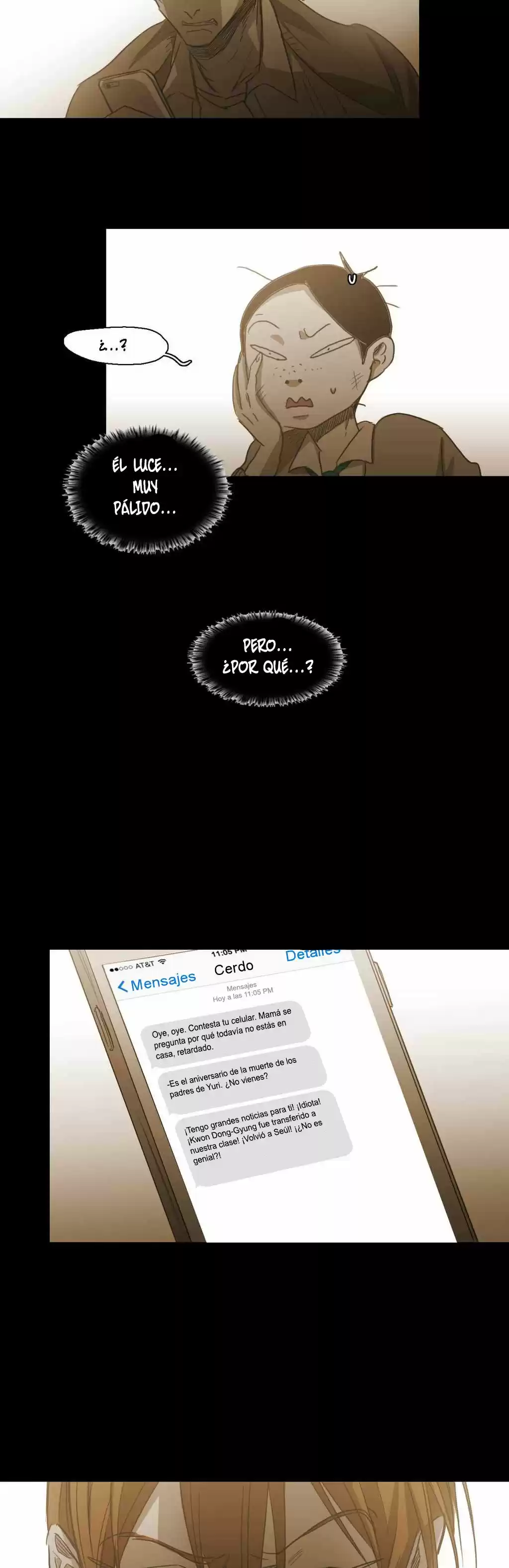 Nunca Entiendes (2013) - Capítulo 69 - Página 44 - LectorTMOo