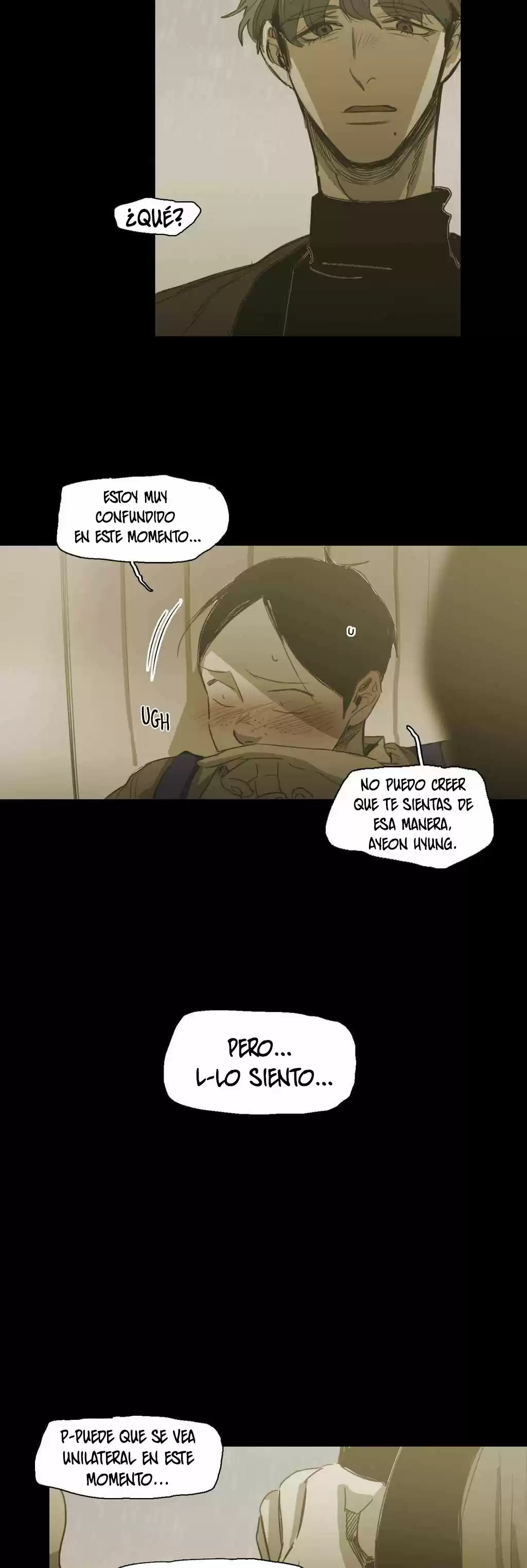 Nunca Entiendes (2013) - Capítulo 78 - Página 37 - LectorTMOo
