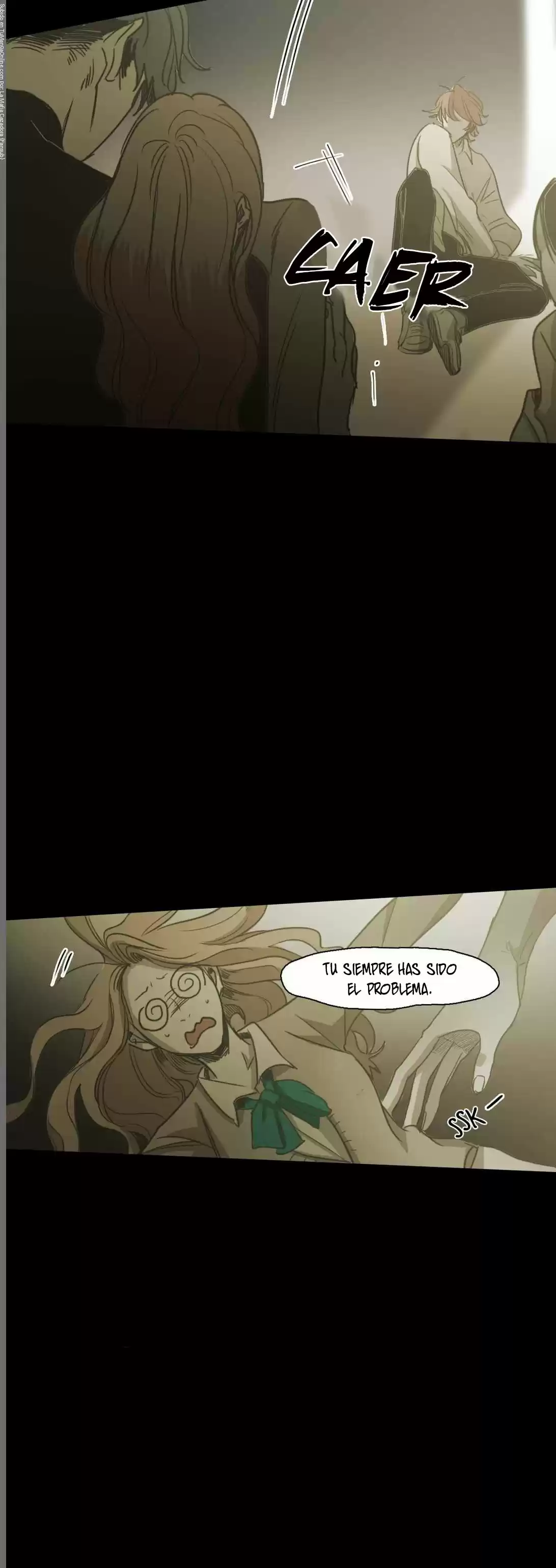 Nunca Entiendes (2013) - Capítulo 81 - Página 19 - LectorTMOo