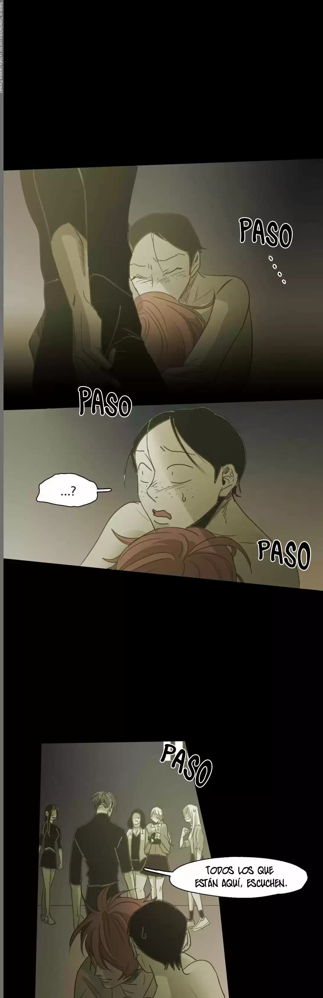 Nunca Entiendes (2013) - Capítulo 81 - Página 35 - LectorTMOo