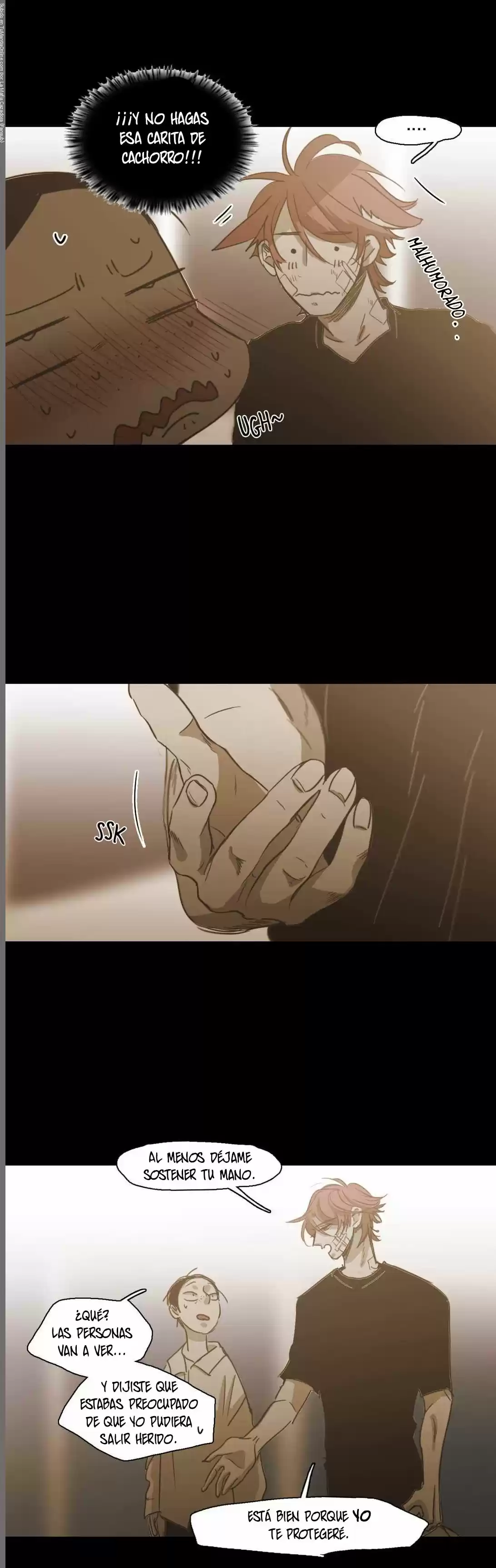 Nunca Entiendes (2013) - Capítulo 82 - Página 6 - LectorTMOo