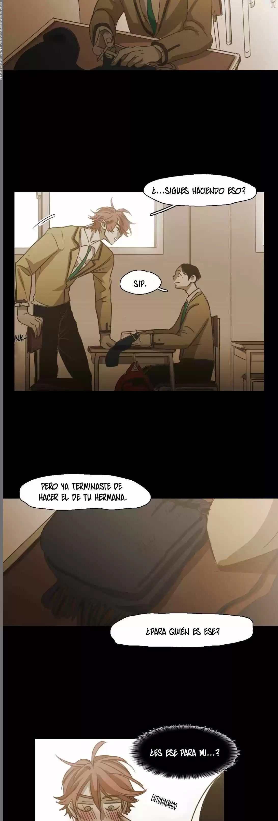Nunca Entiendes (2013) - Capítulo 82 - Página 28 - LectorTMOo
