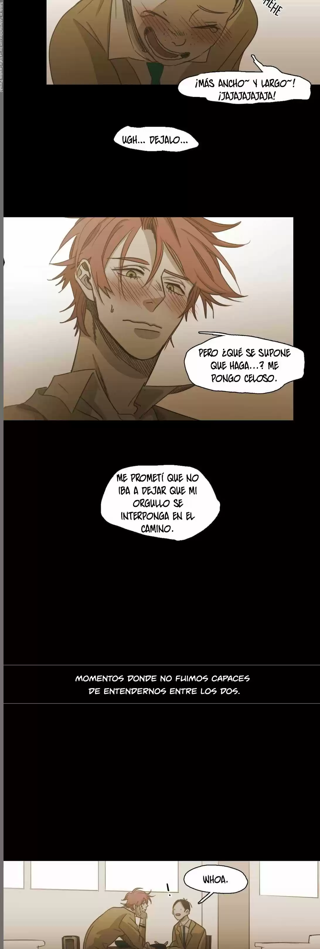 Nunca Entiendes (2013) - Capítulo 82 - Página 34 - LectorTMOo