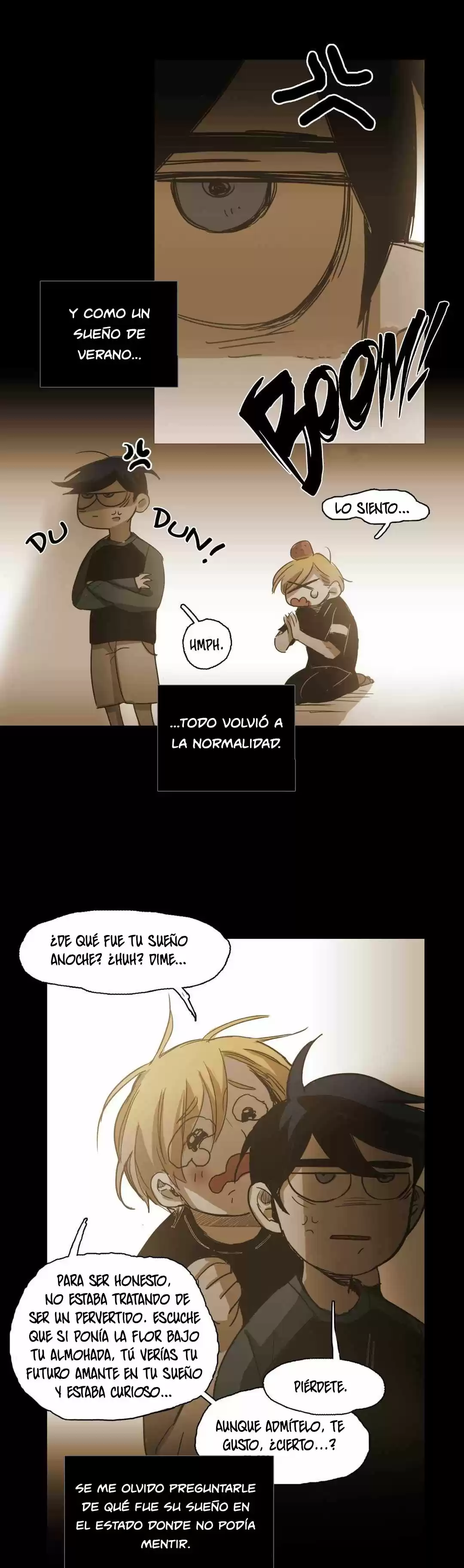Nunca Entiendes (2013) - Capítulo 85 - Página 39 - LectorTMOo
