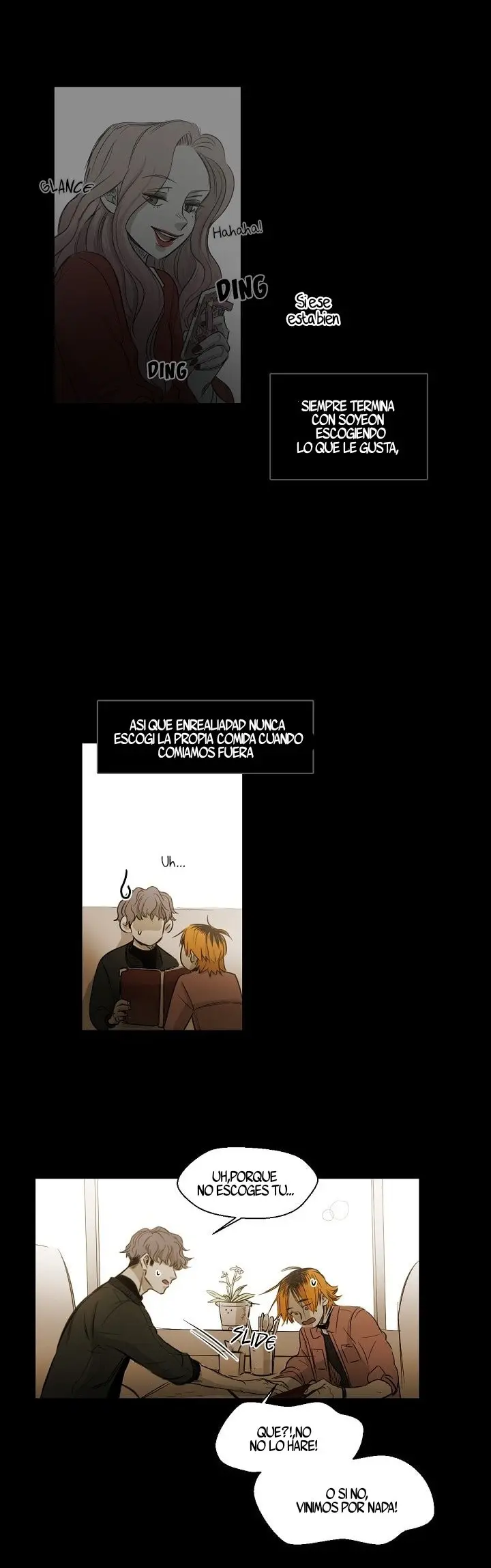 Nunca Entiendes (2013) - Capítulo 87 - Página 14 - LectorTMOo