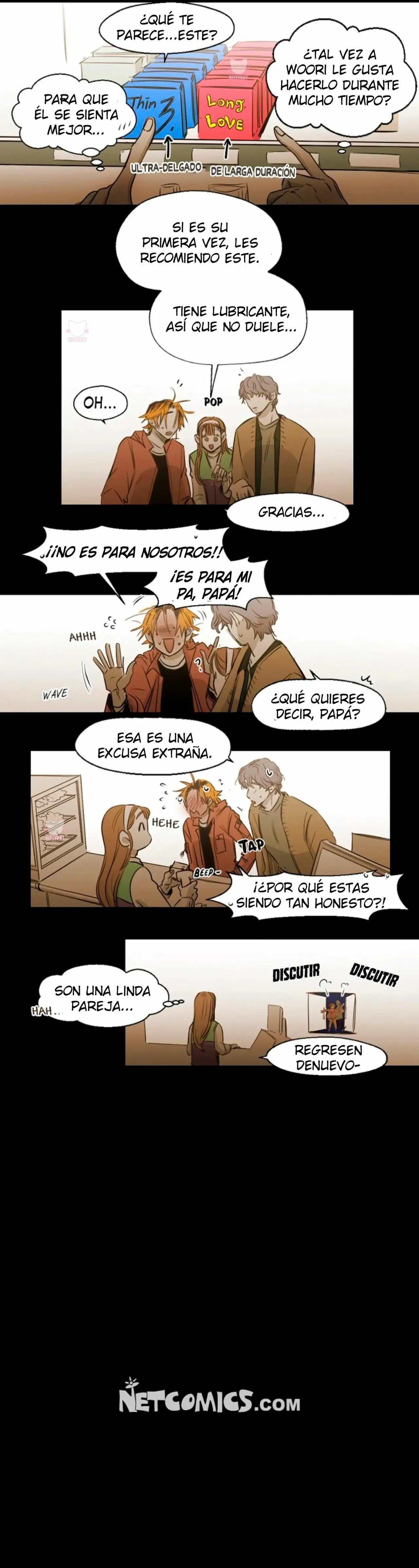 Nunca Entiendes (2013) - Capítulo 89 - Página 19 - LectorTMOo