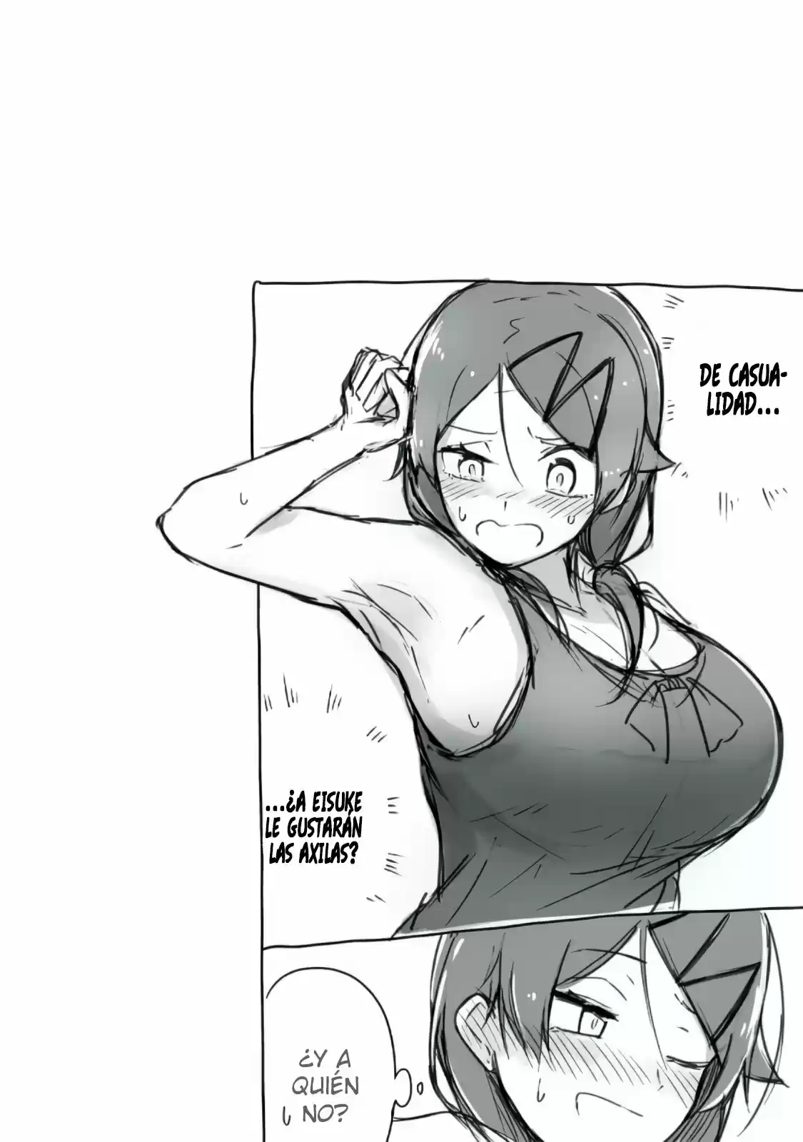¡Nunca más te enviaré una selfie! (2020) - Capítulo 10 - Página 11 - LectorTMOo