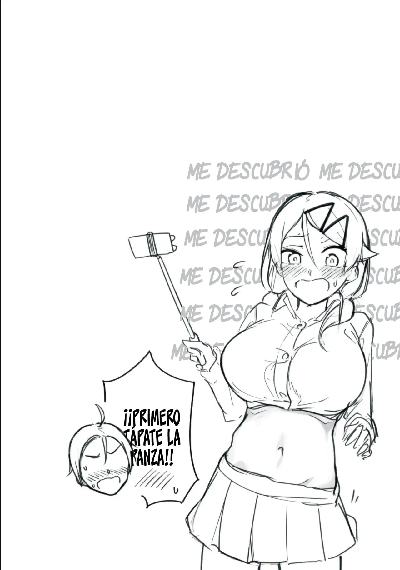 ¡Nunca más te enviaré una selfie! (2020) - Capítulo 23 - Página 10 - LectorTMOo