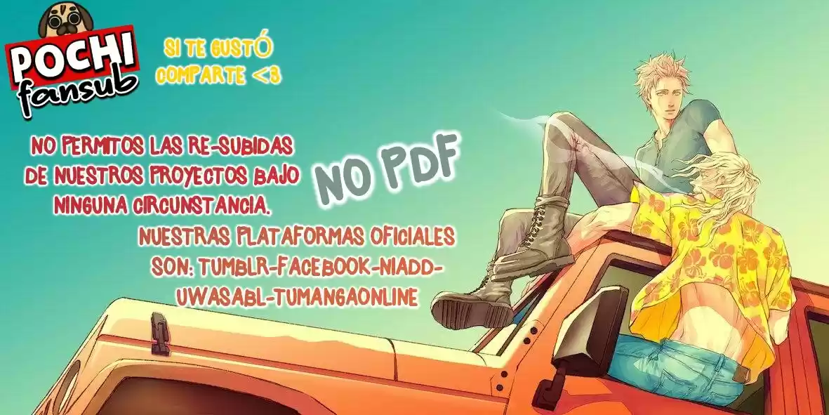 Nunca más (2016) - Capítulo 10 - Página 3 - LectorTMOo