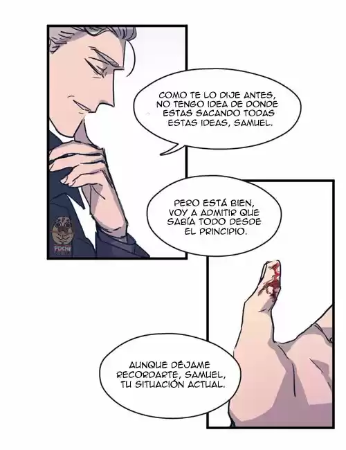 Nunca más (2016) - Capítulo 10 - Página 34 - LectorTMOo