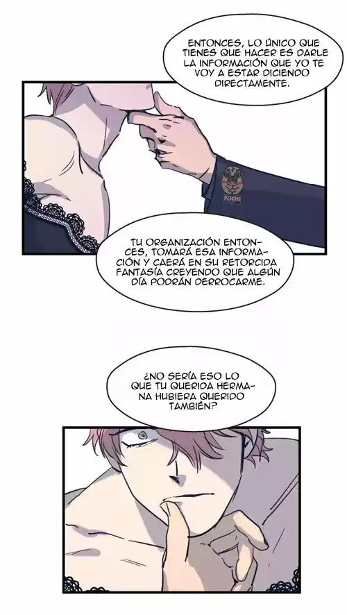 Nunca más (2016) - Capítulo 10 - Página 37 - LectorTMOo