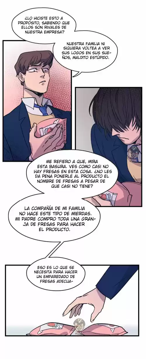 Nunca más (2016) - Capítulo 11 - Página 16 - LectorTMOo