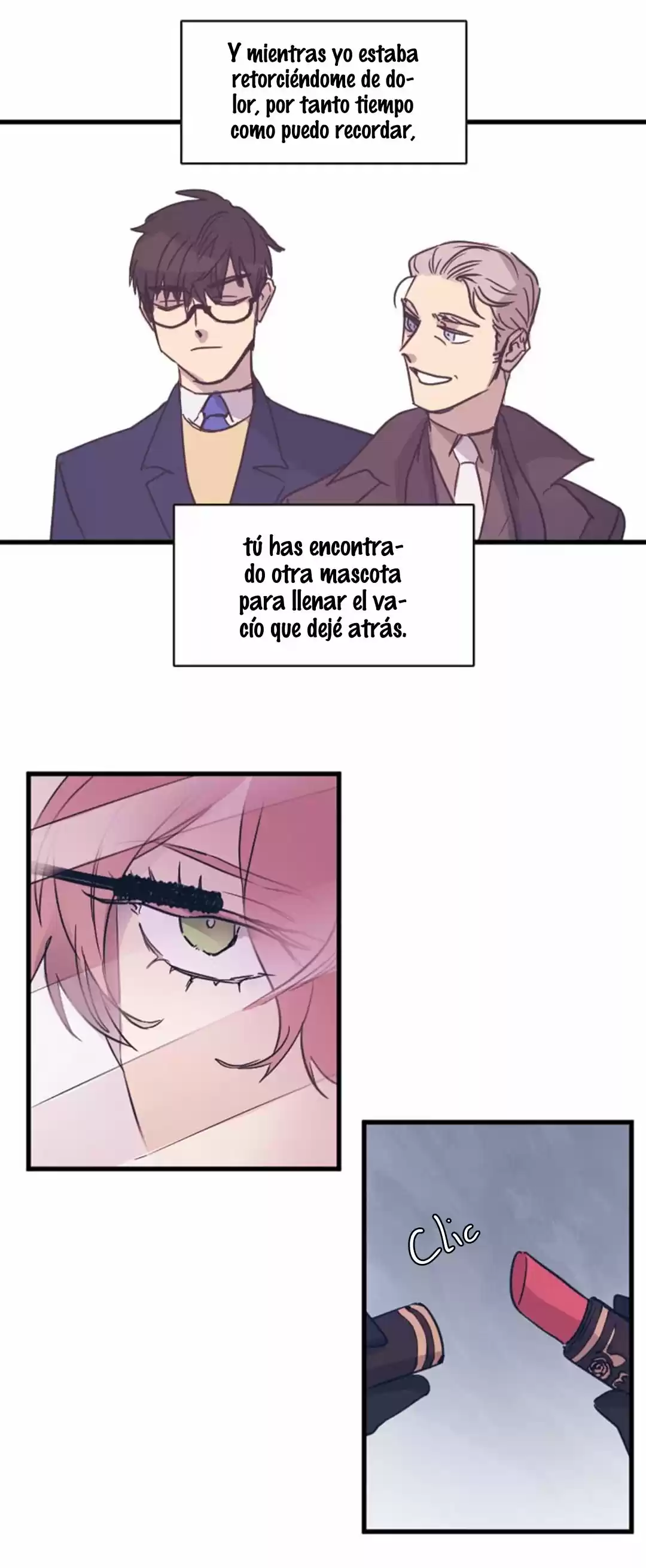 Nunca más (2016) - Capítulo 13 - Página 16 - LectorTMOo
