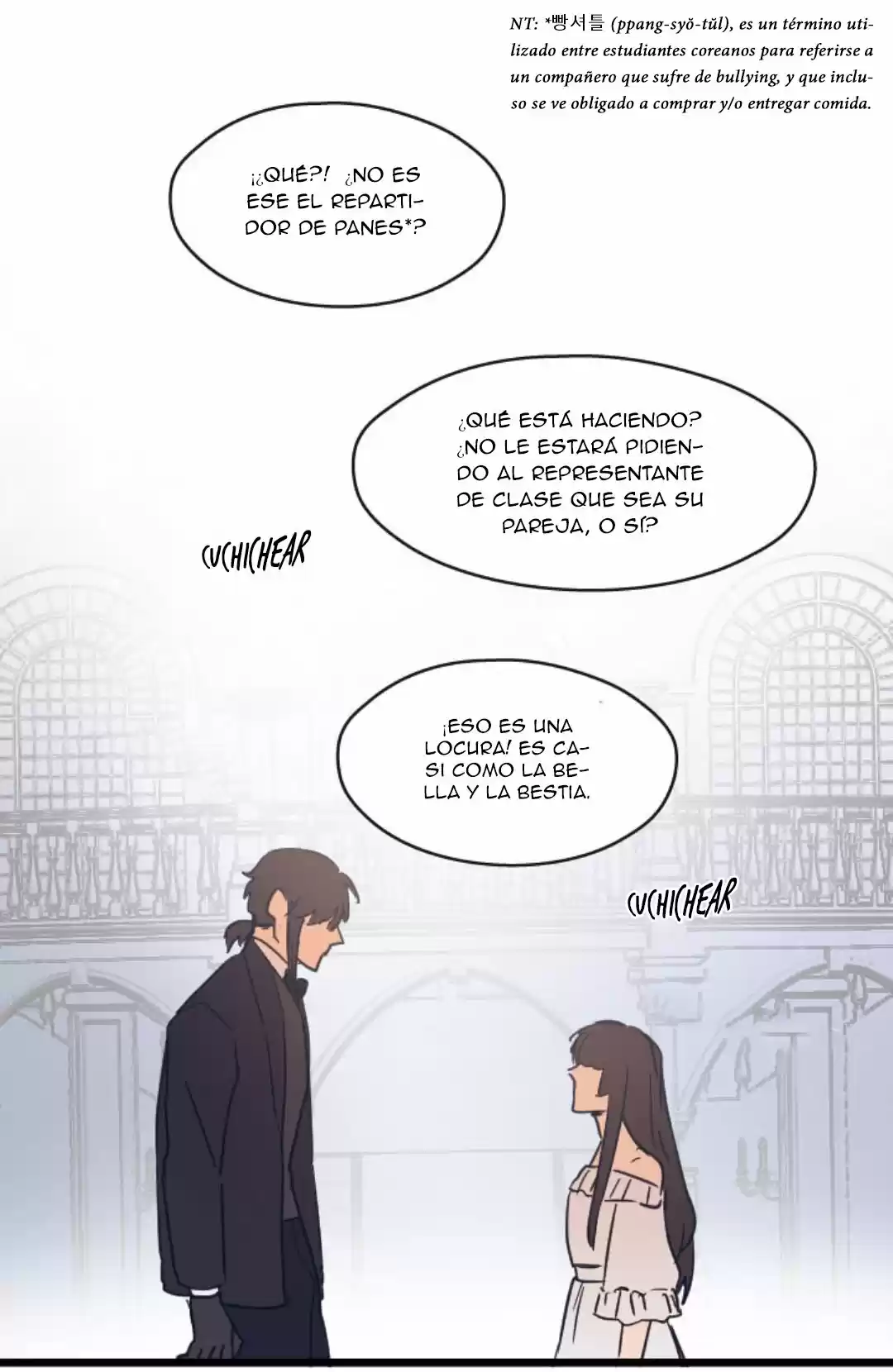 Nunca más (2016) - Capítulo 13 - Página 36 - LectorTMOo