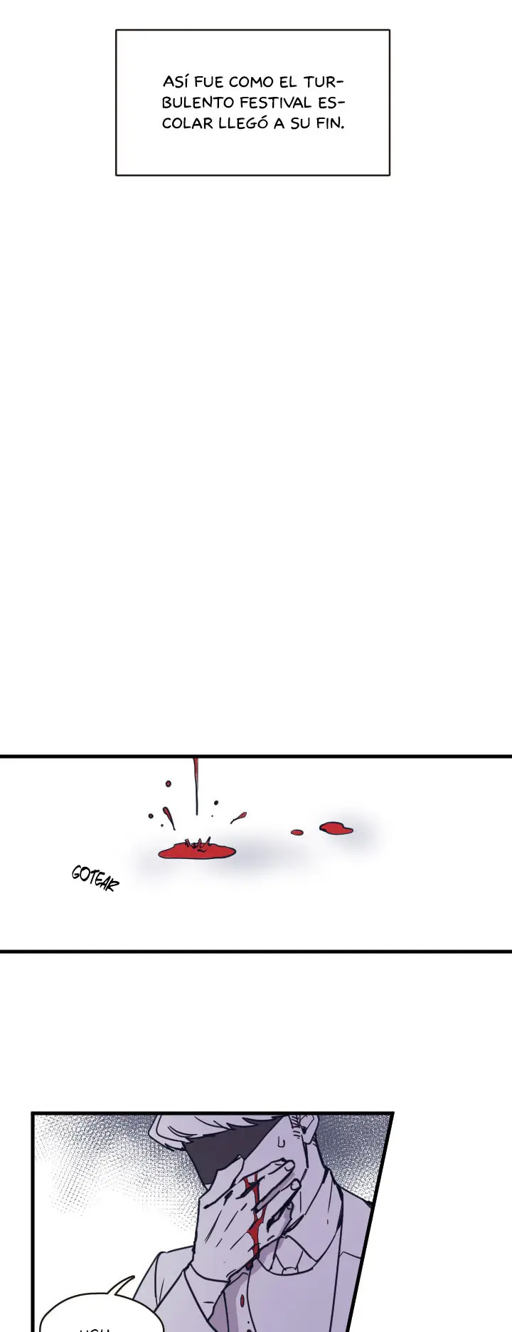 Nunca más (2016) - Capítulo 17 - Página 17 - LectorTMOo