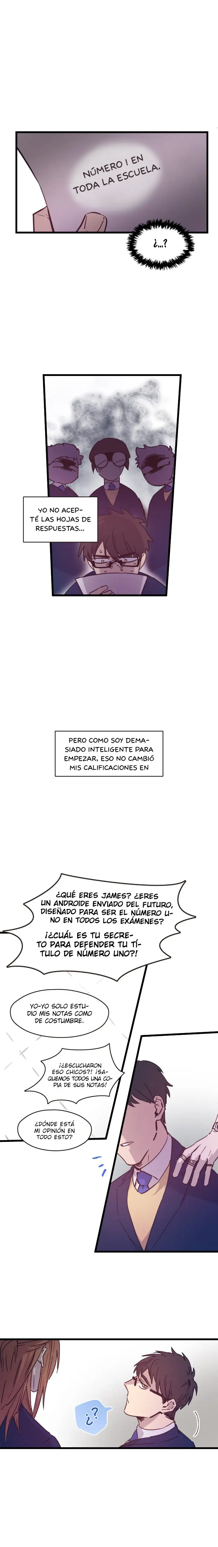 Nunca más (2016) - Capítulo 21 - Página 5 - LectorTMOo