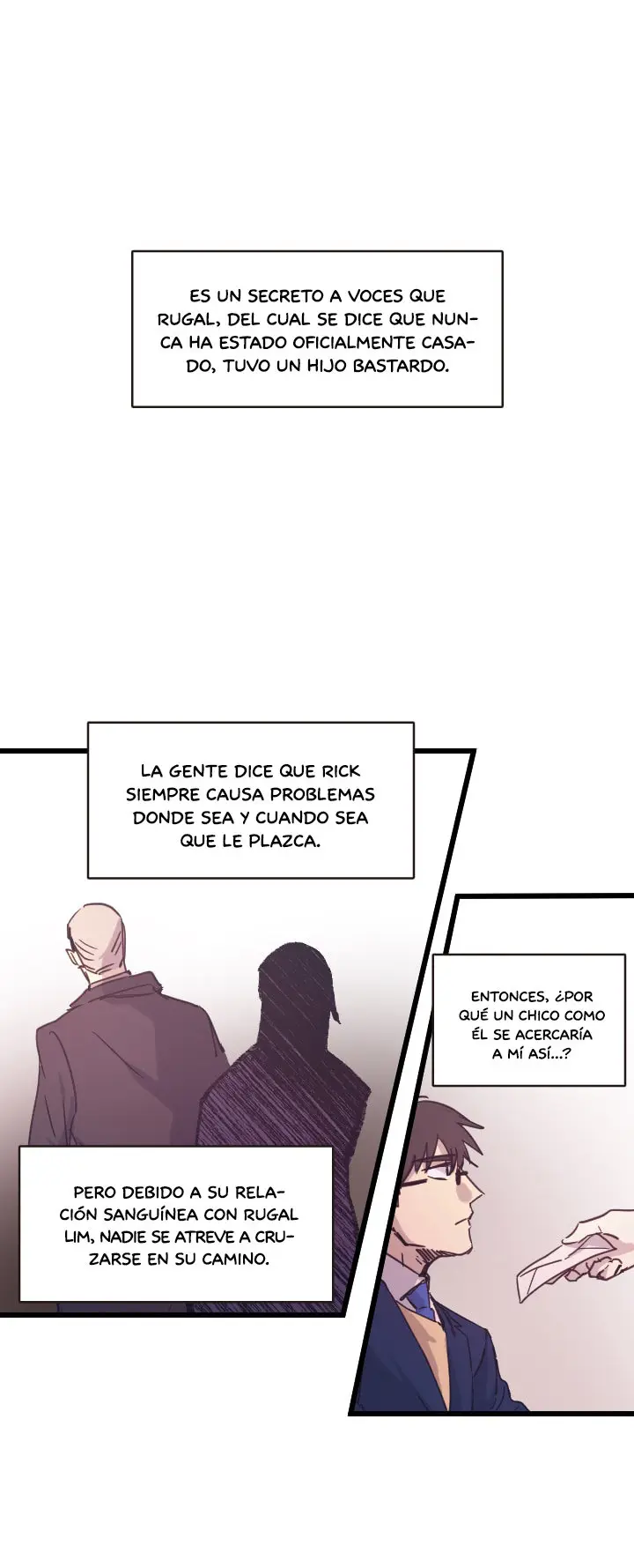 Nunca más (2016) - Capítulo 21 - Página 7 - LectorTMOo