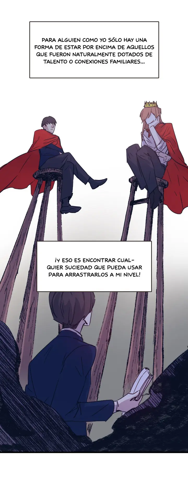 Nunca más (2016) - Capítulo 21 - Página 15 - LectorTMOo