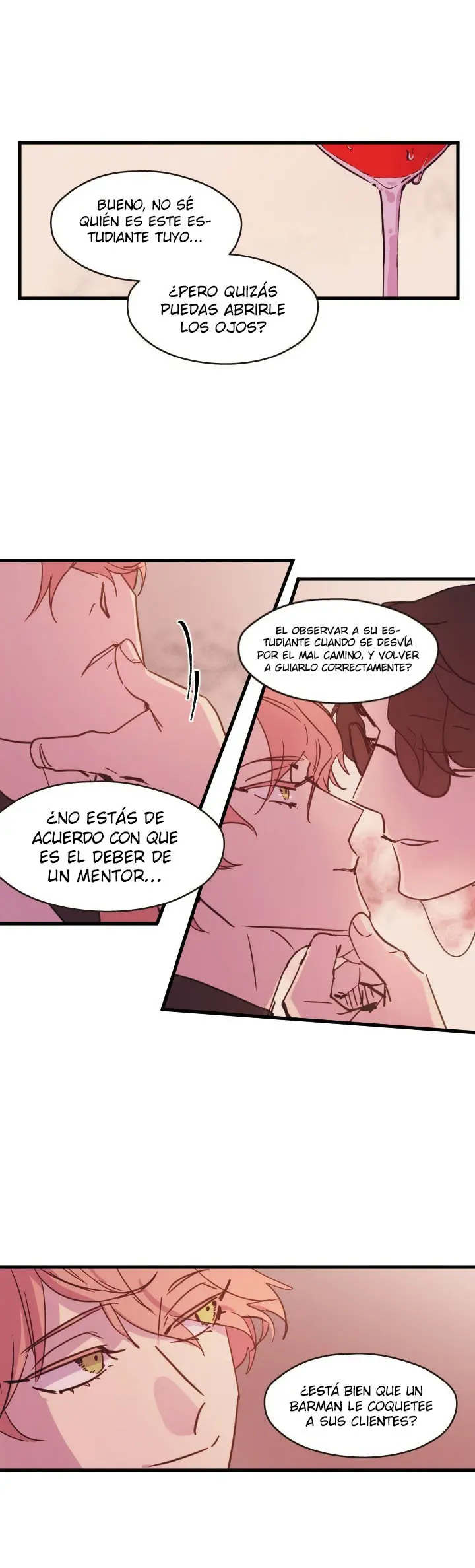 Nunca más (2016) - Capítulo 22 - Página 10 - LectorTMOo